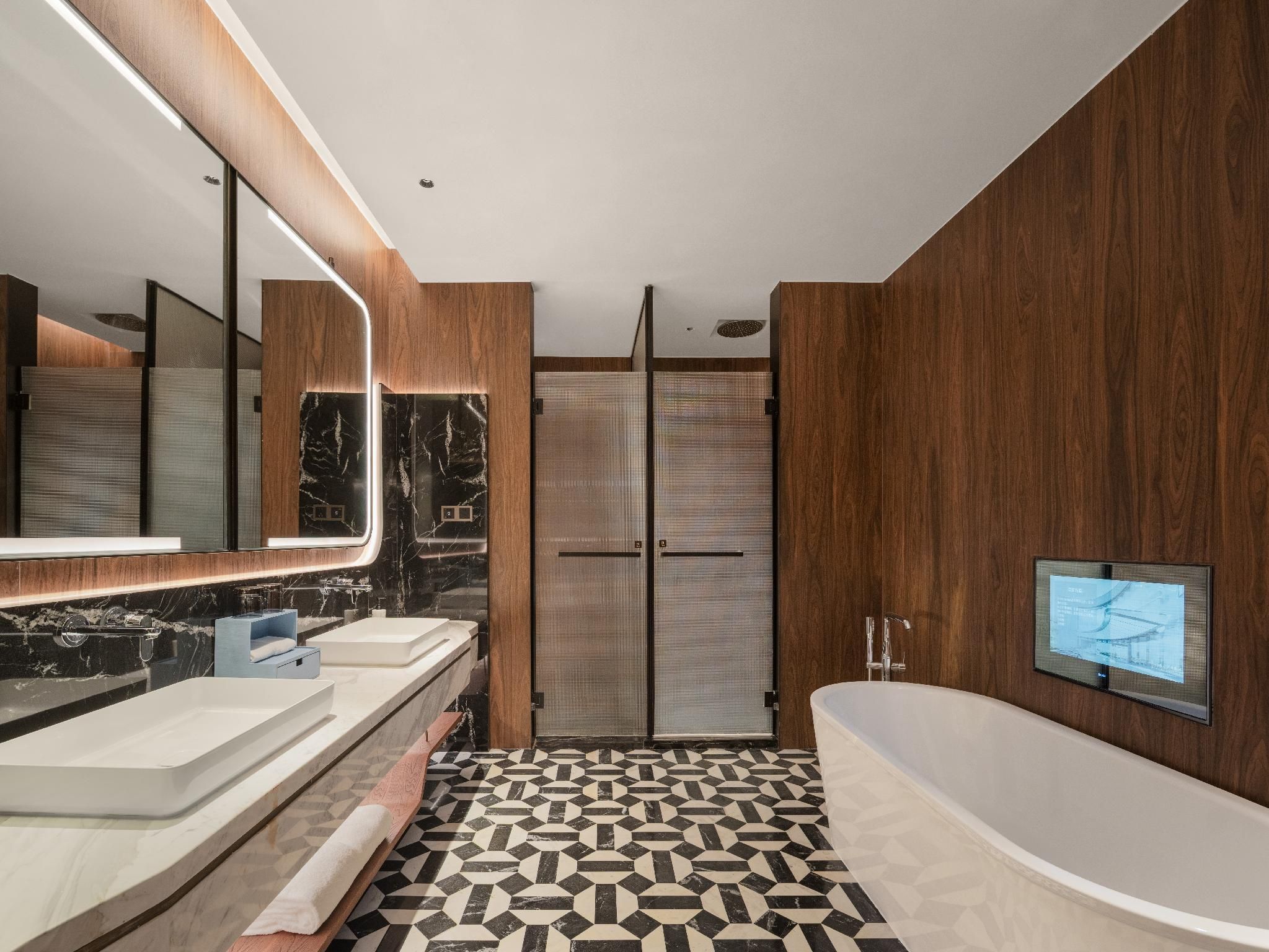 Junior Suite One Bedroom