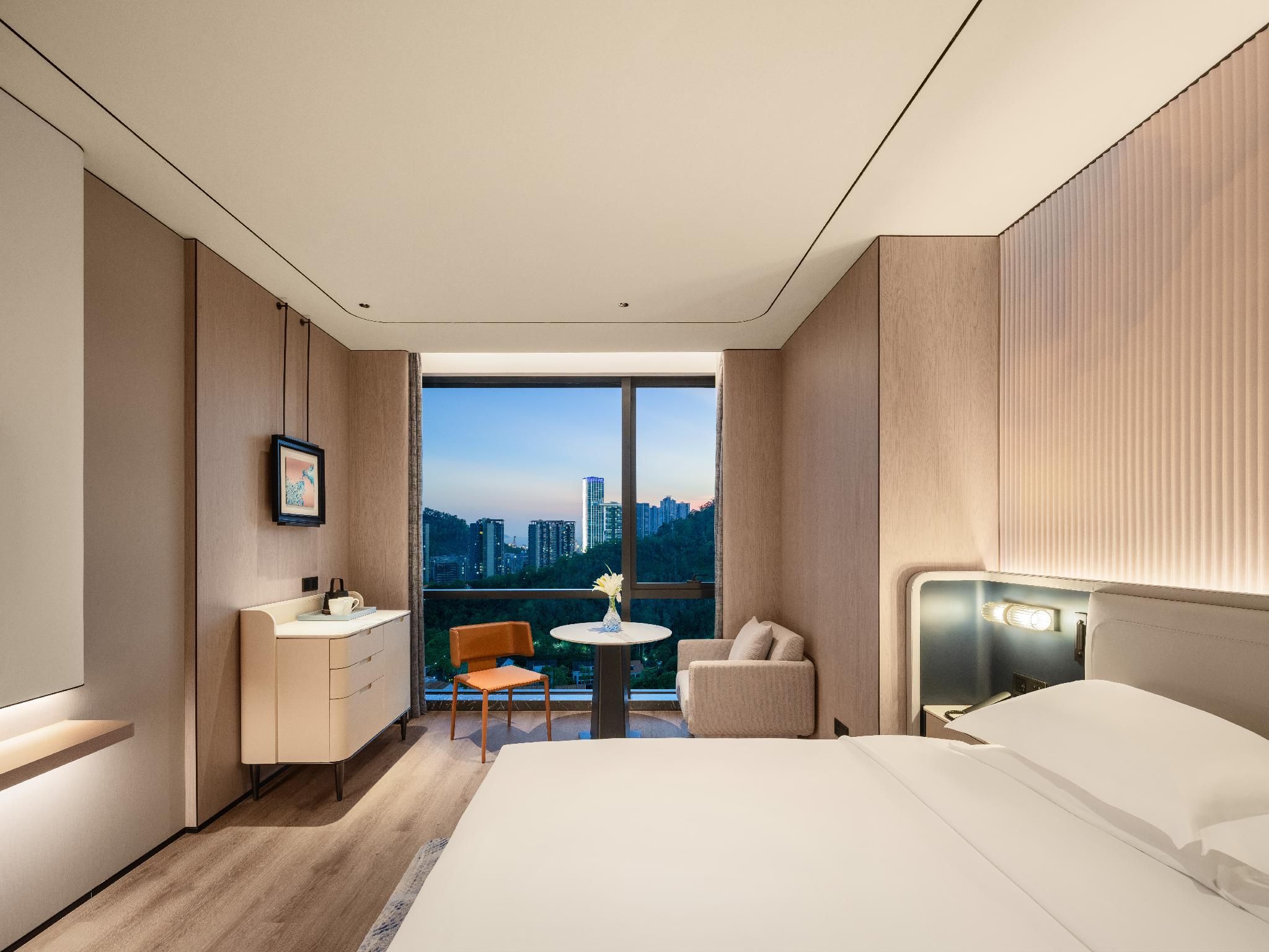 Aden Hotel Shenzhen Nanshan Business King Room