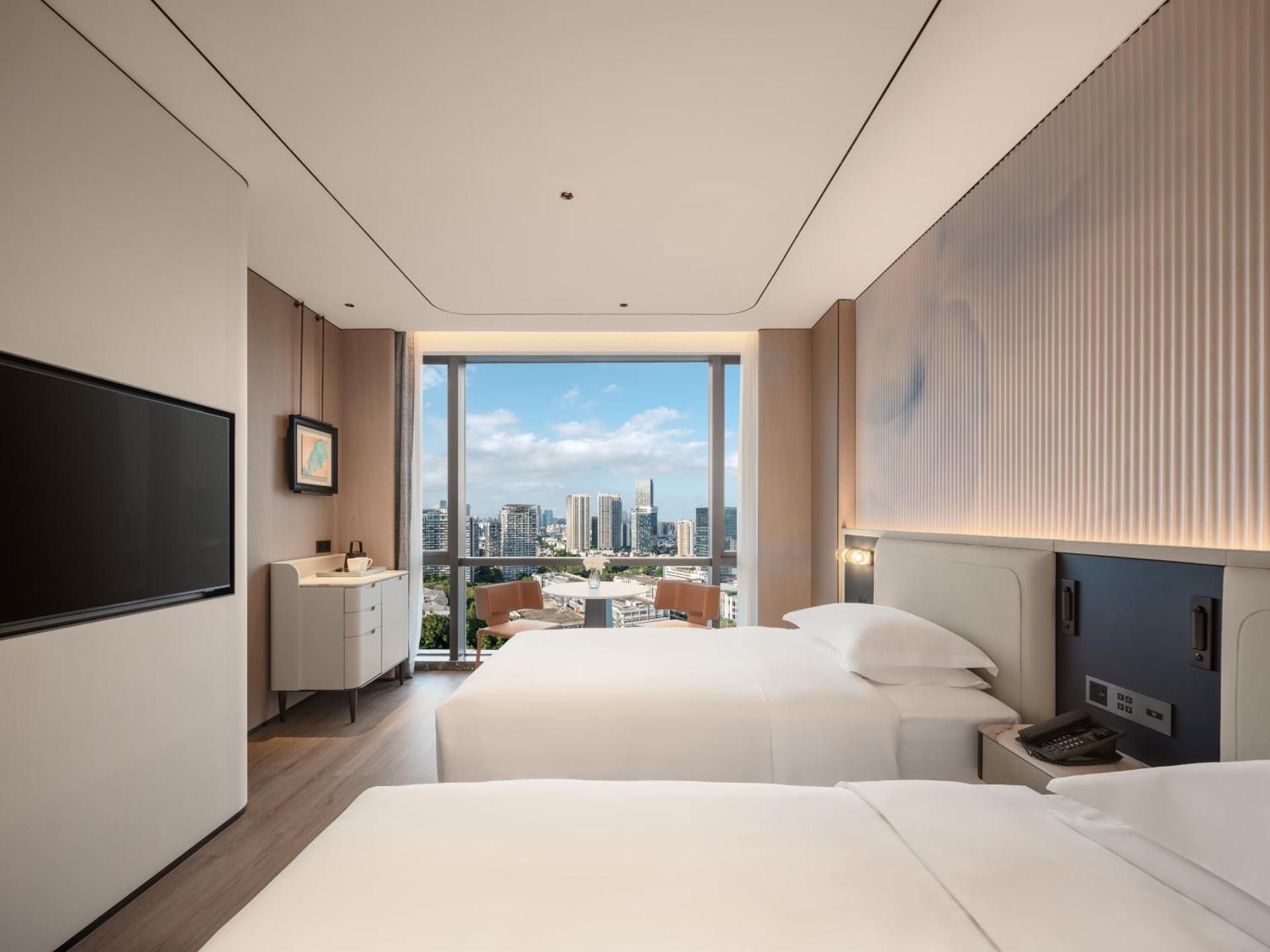 View Twin Room