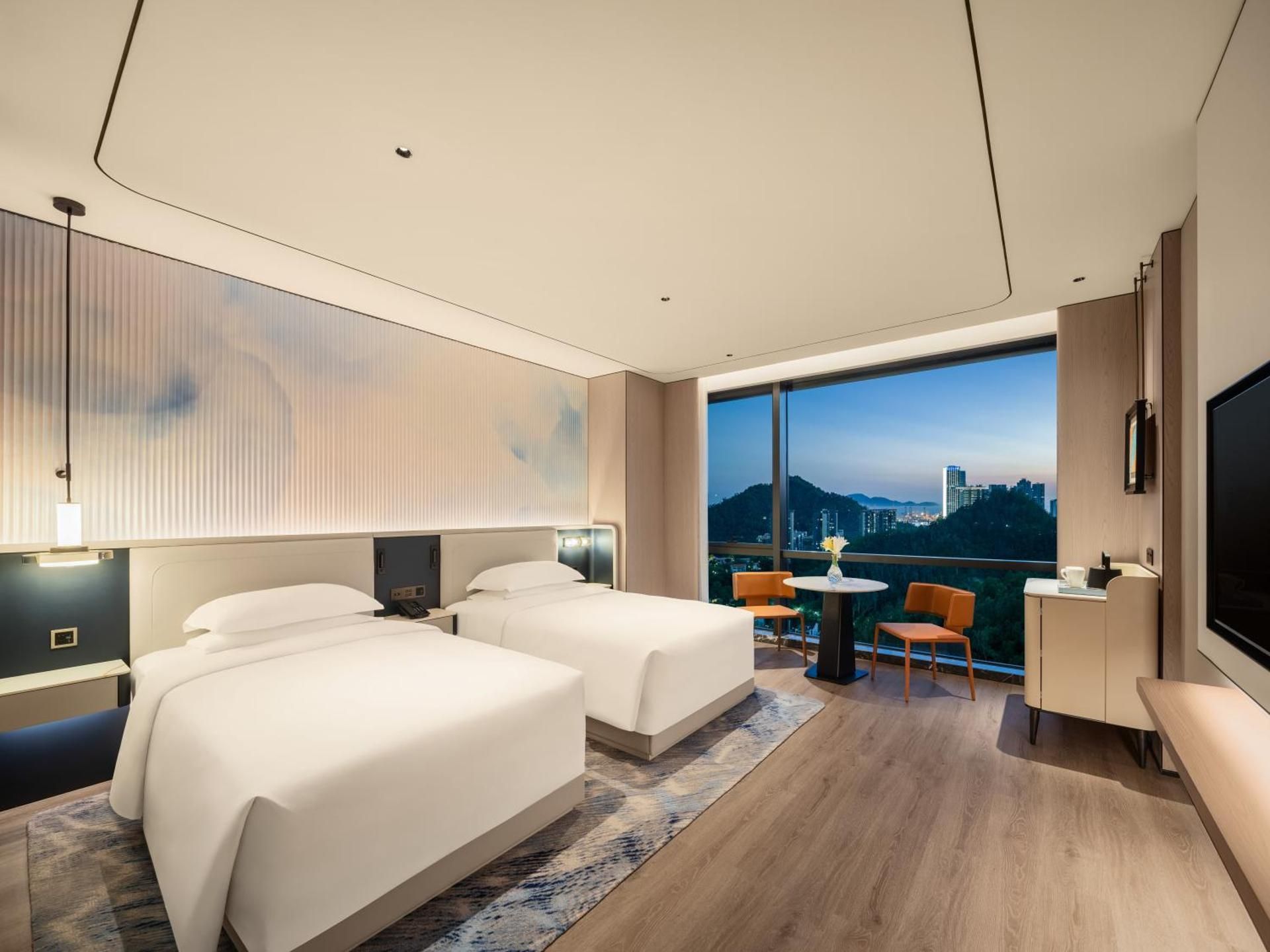 View Twin Room