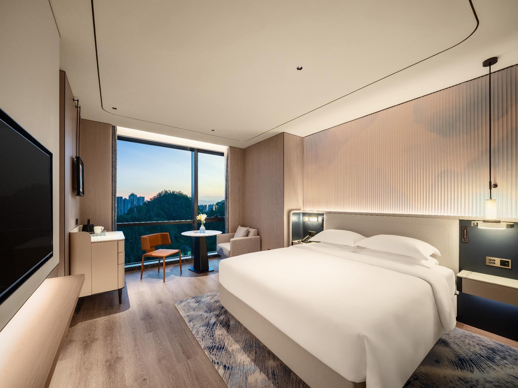 Queen Room with View