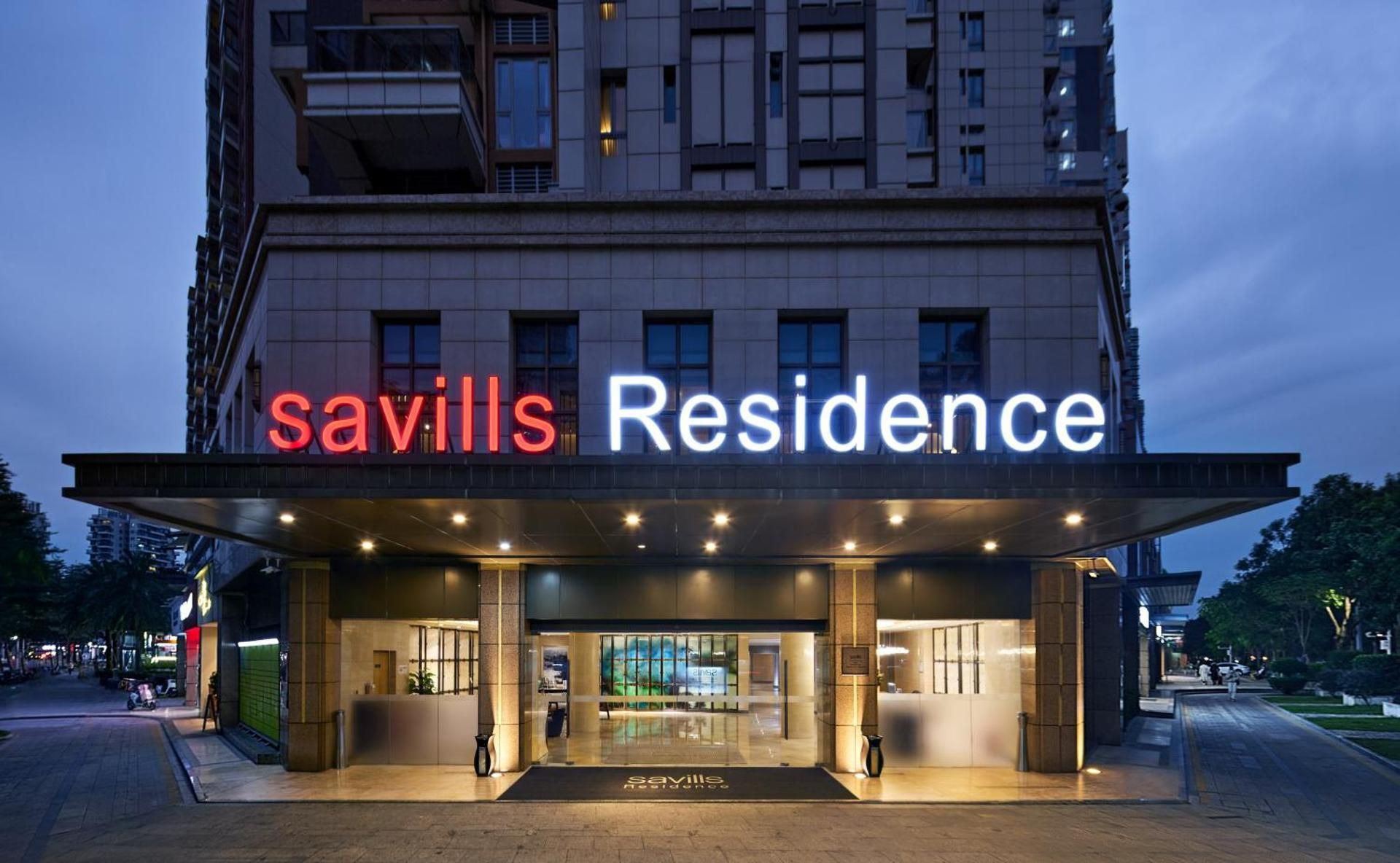 Savills Residence Daxin Shenzhen Bay