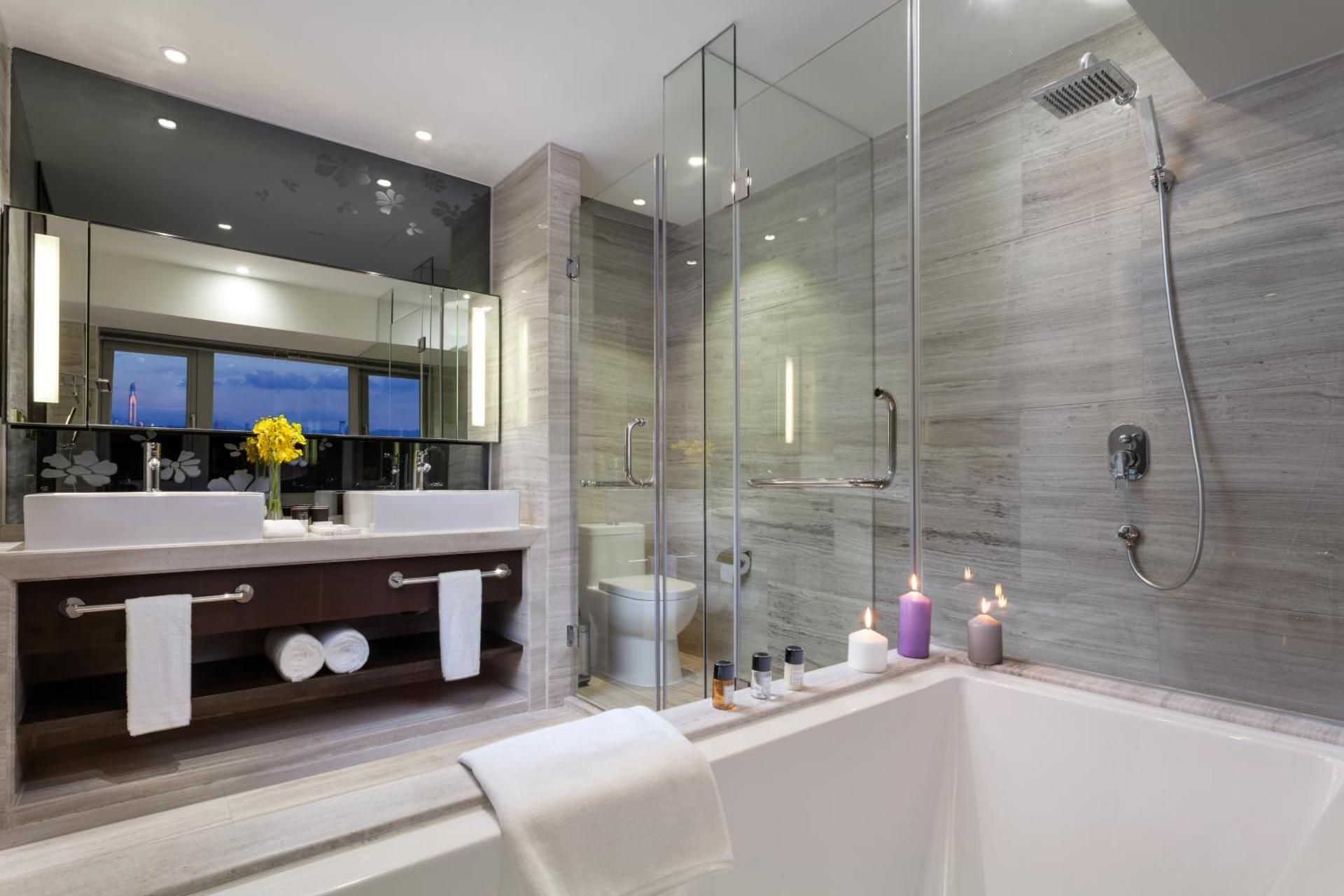 Three Bedroom Apartment