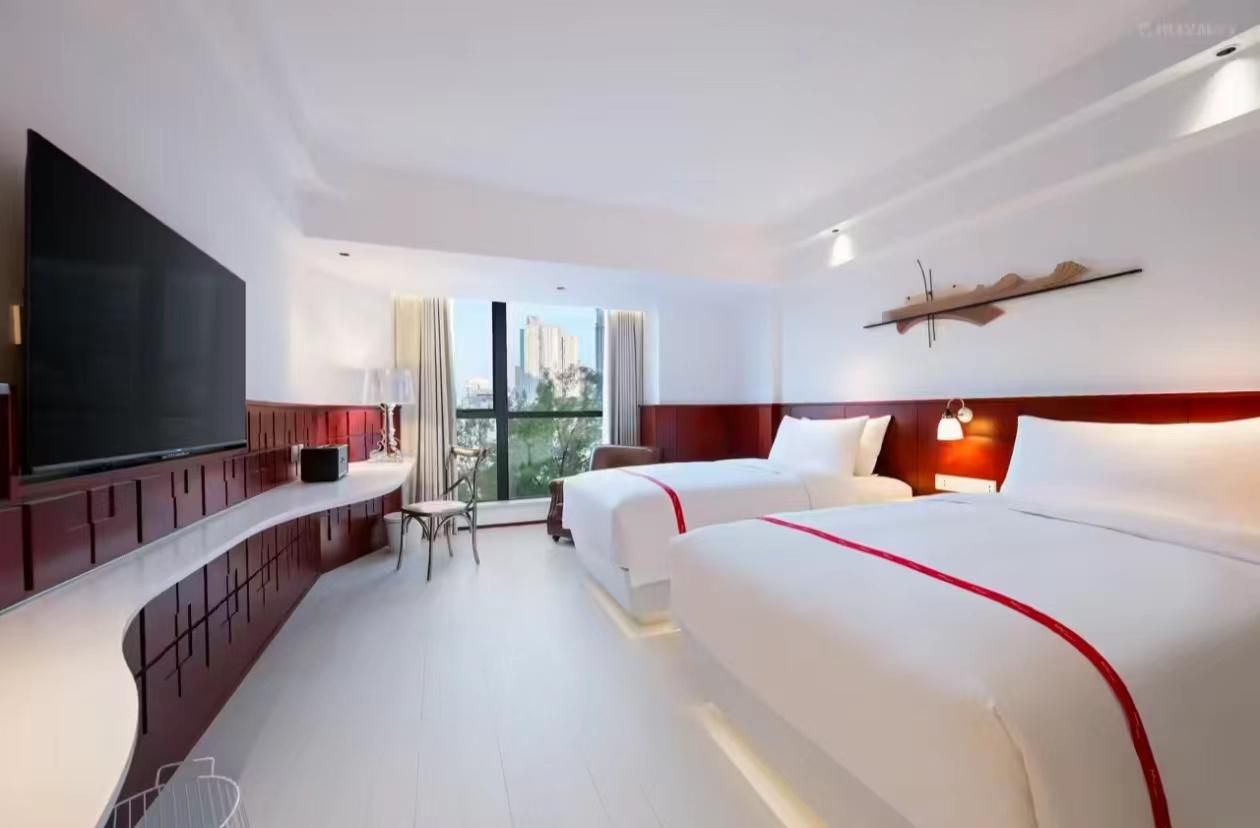 Classic Double Room