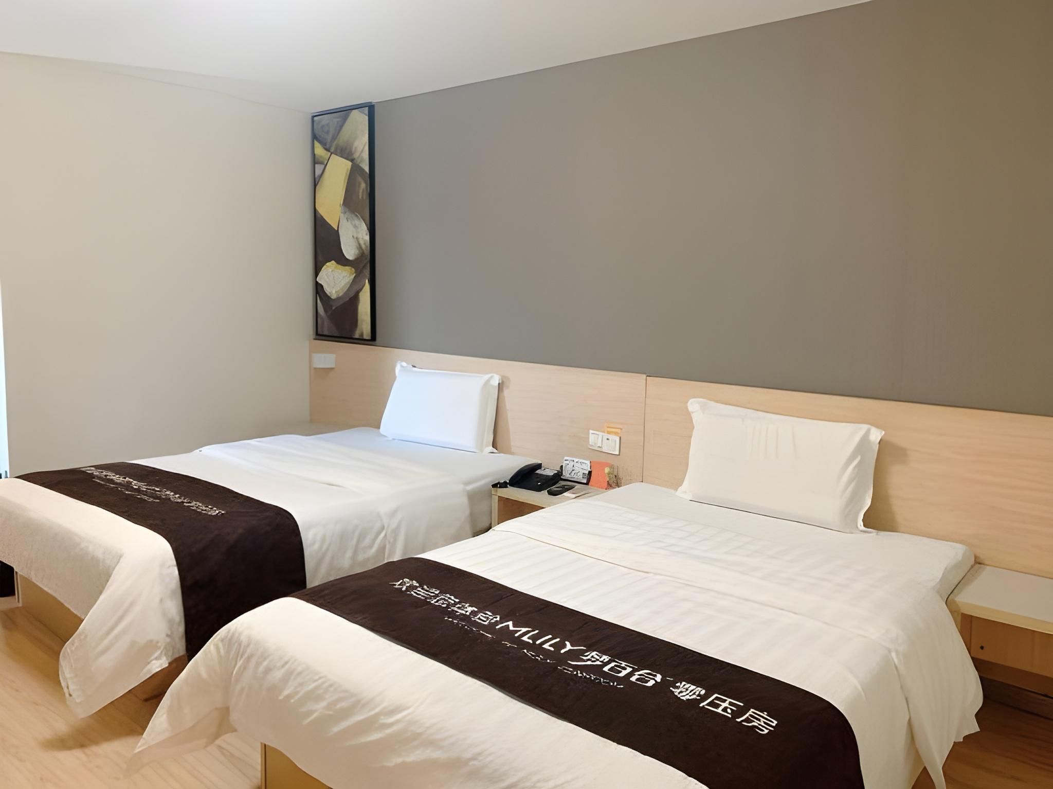 WH - Tese Bed Room