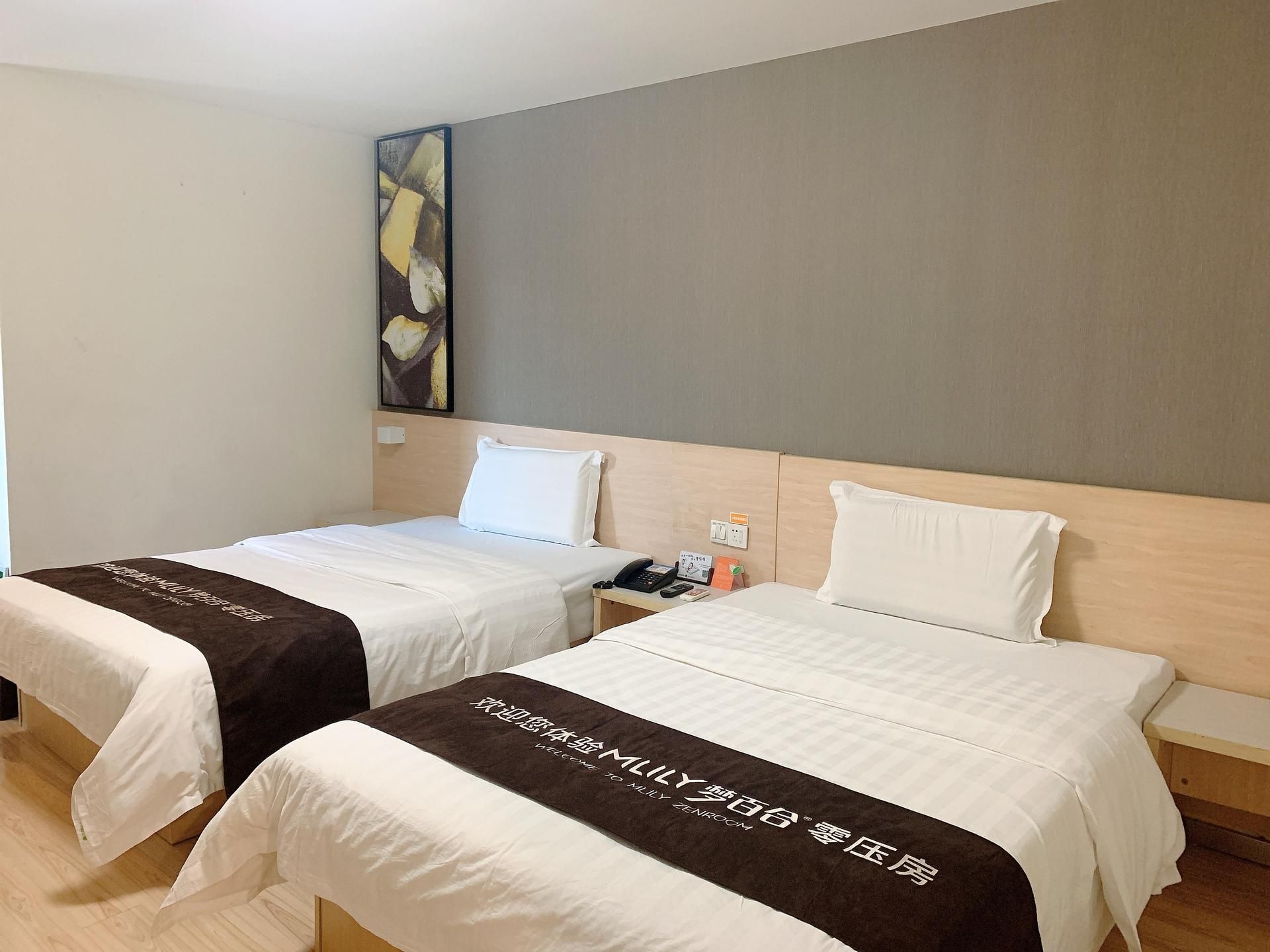 Traditional Twin Room