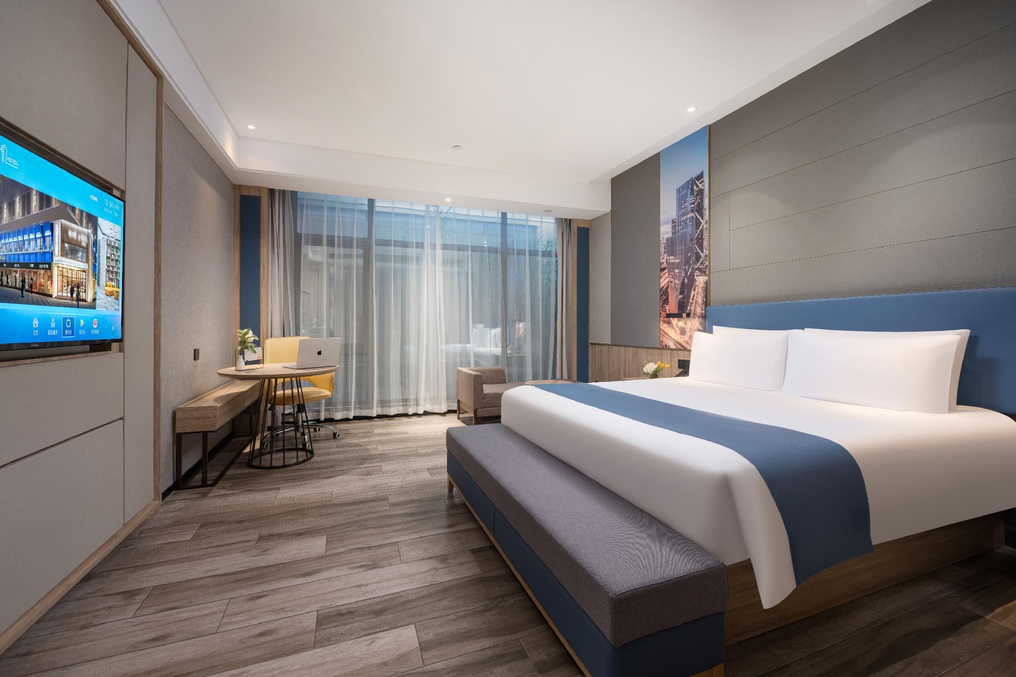 Lavende - Ya Zhi Bed Room