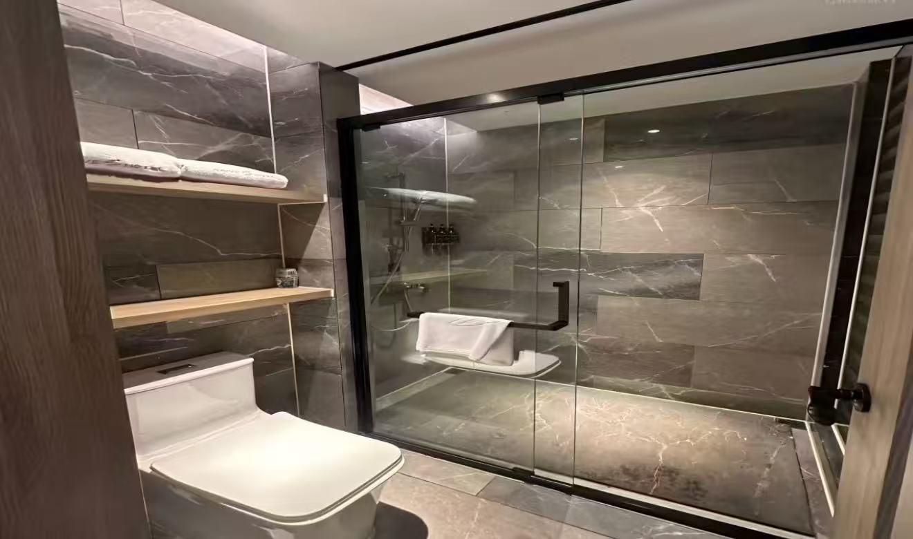 Naiwei S Hotel (Shenzhen Coastal City) Special Twin Room 3