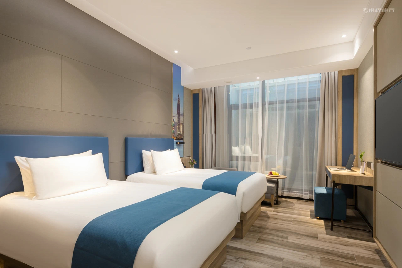 Lavende - Ya Zhi Twin Room