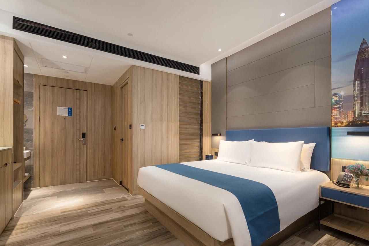 Business Single Room without Window