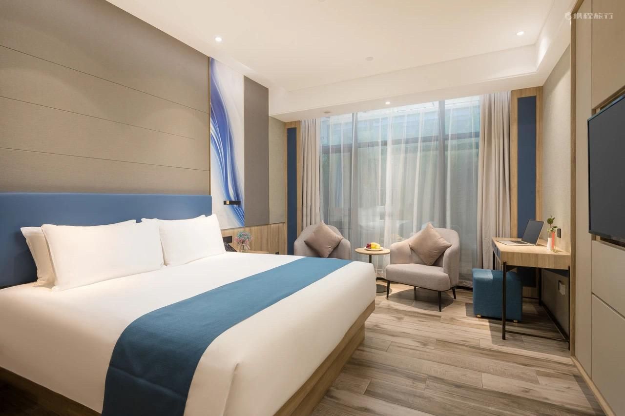 Lavende - Ya Zhi Bed Room