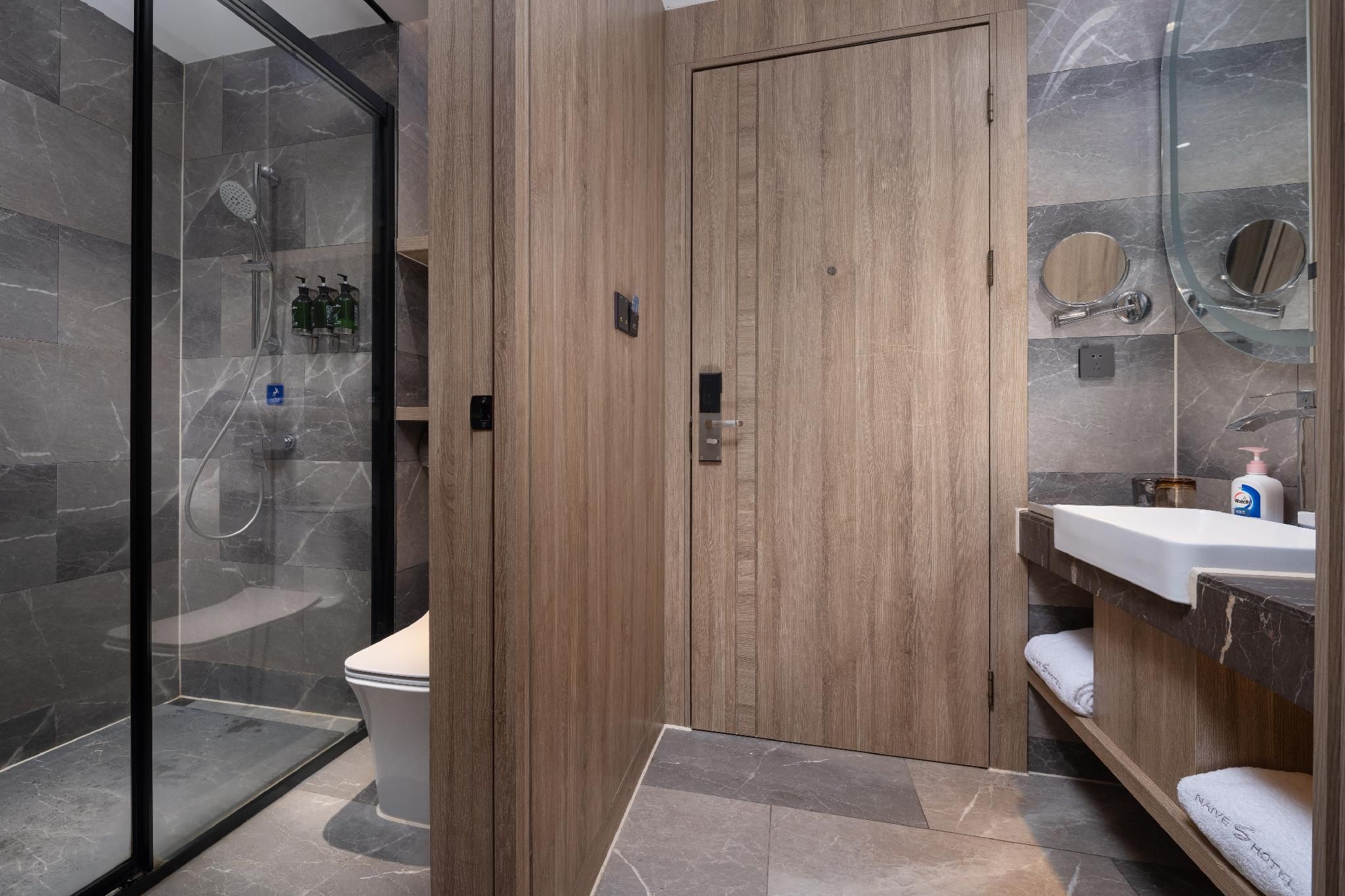 Lavende - Ya Zhi Twin Room