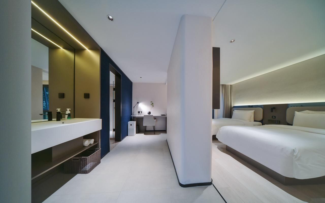 Atour - CHAOXIANG Twin Room