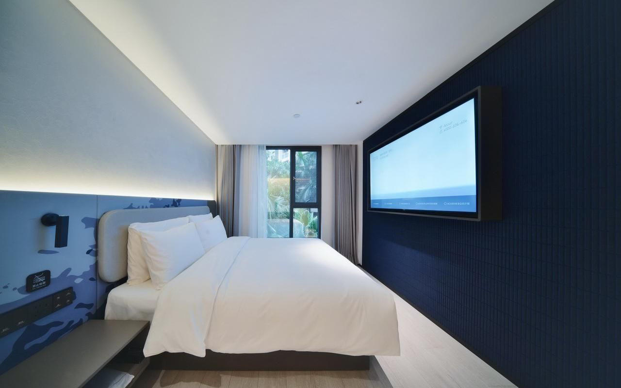 Atour - CHAOXIANG Queen Room