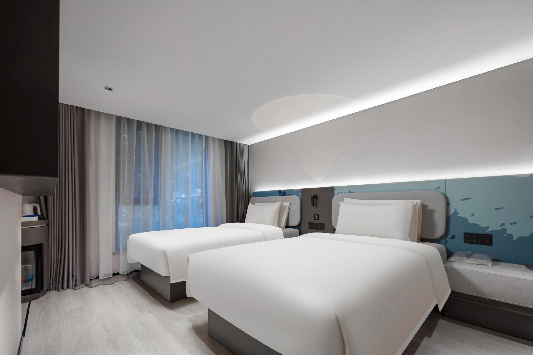 Atour - CHAOXIANG Twin Room