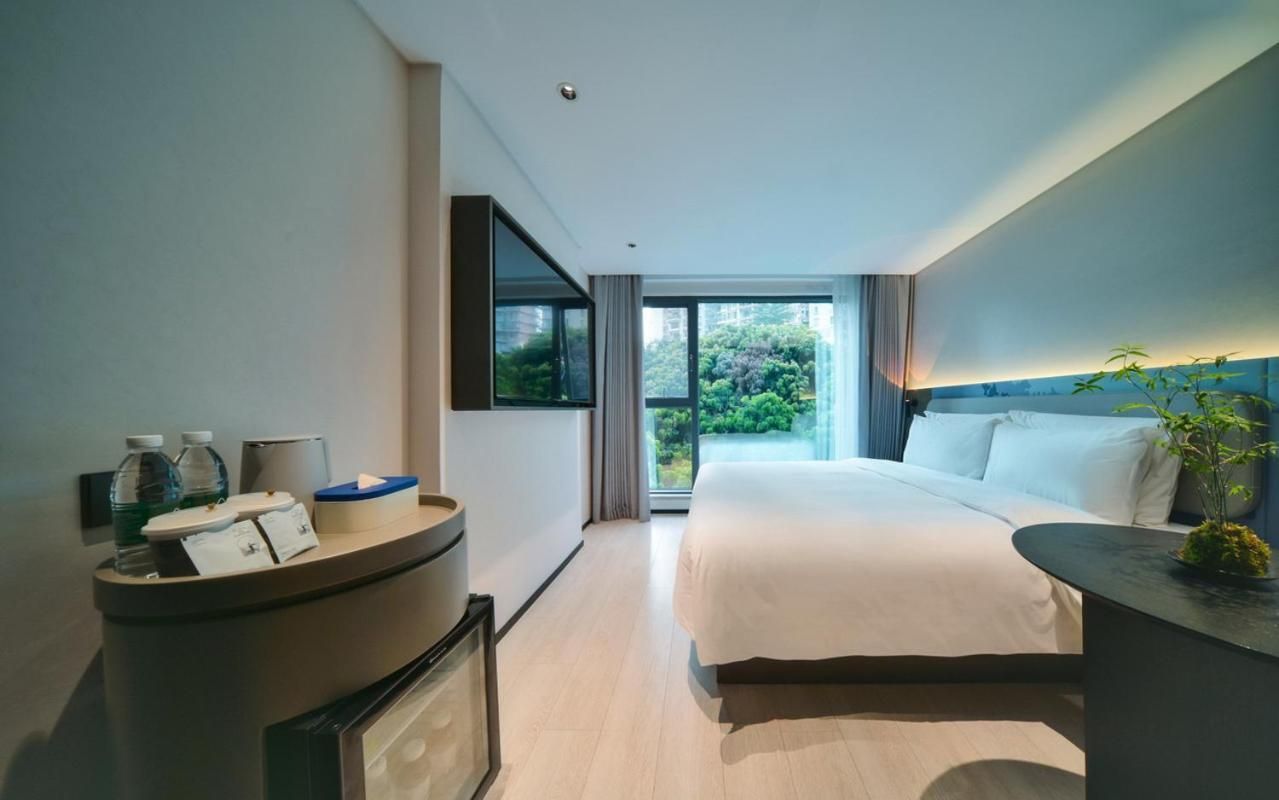 Light Enjoyment Twin Room
