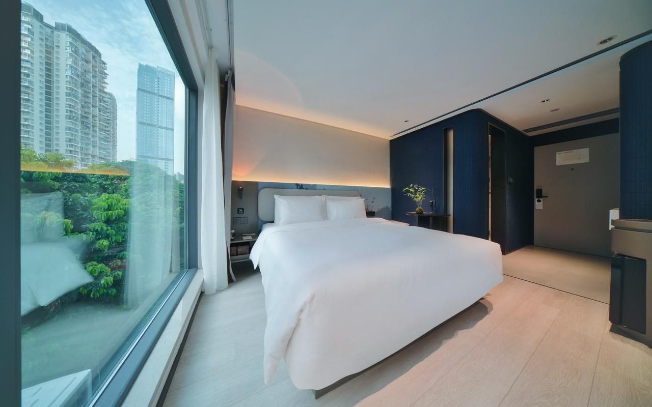 Atour - LEXIANG 1 Bed Room