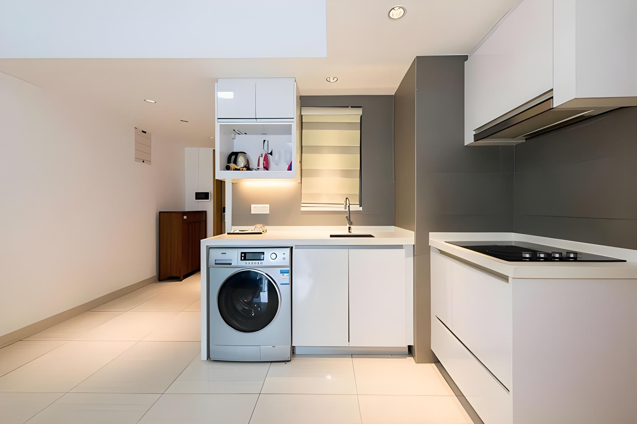 1 Bedroom Executive Apartment