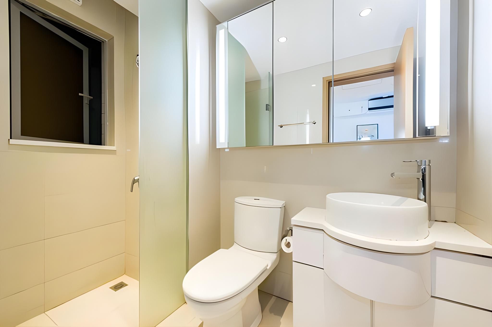 1 Bedroom Executive Apartment