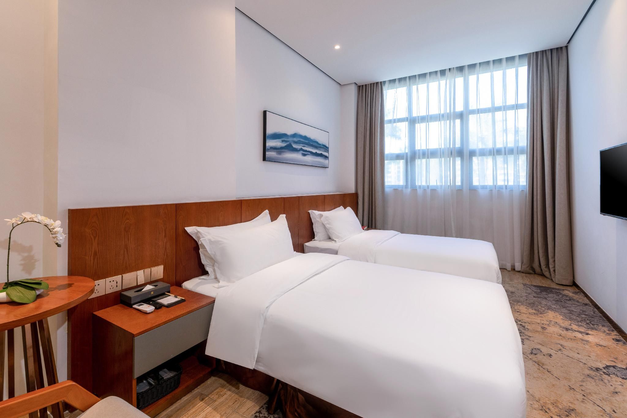 Business Twin Room