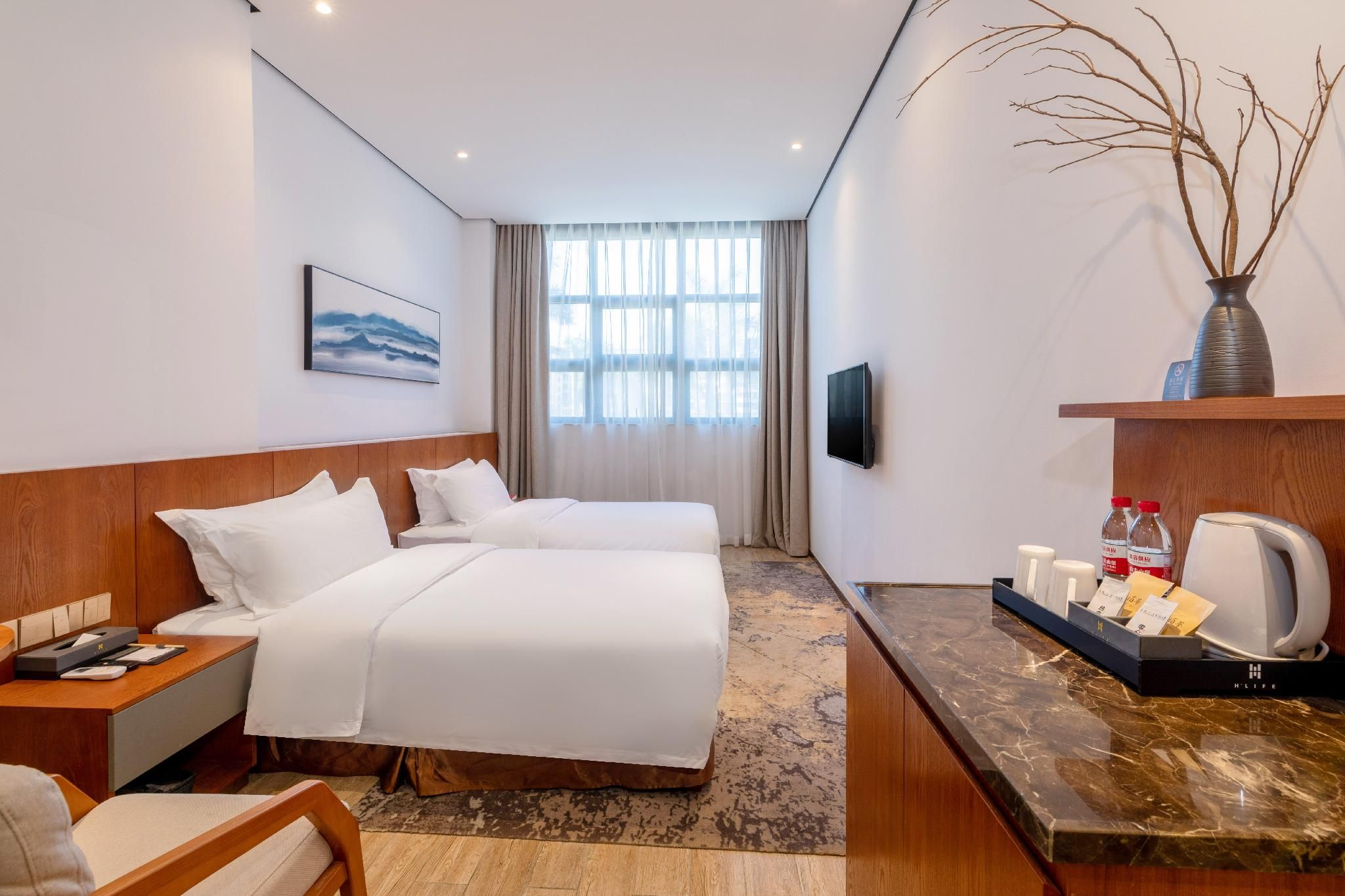 Business Twin Room