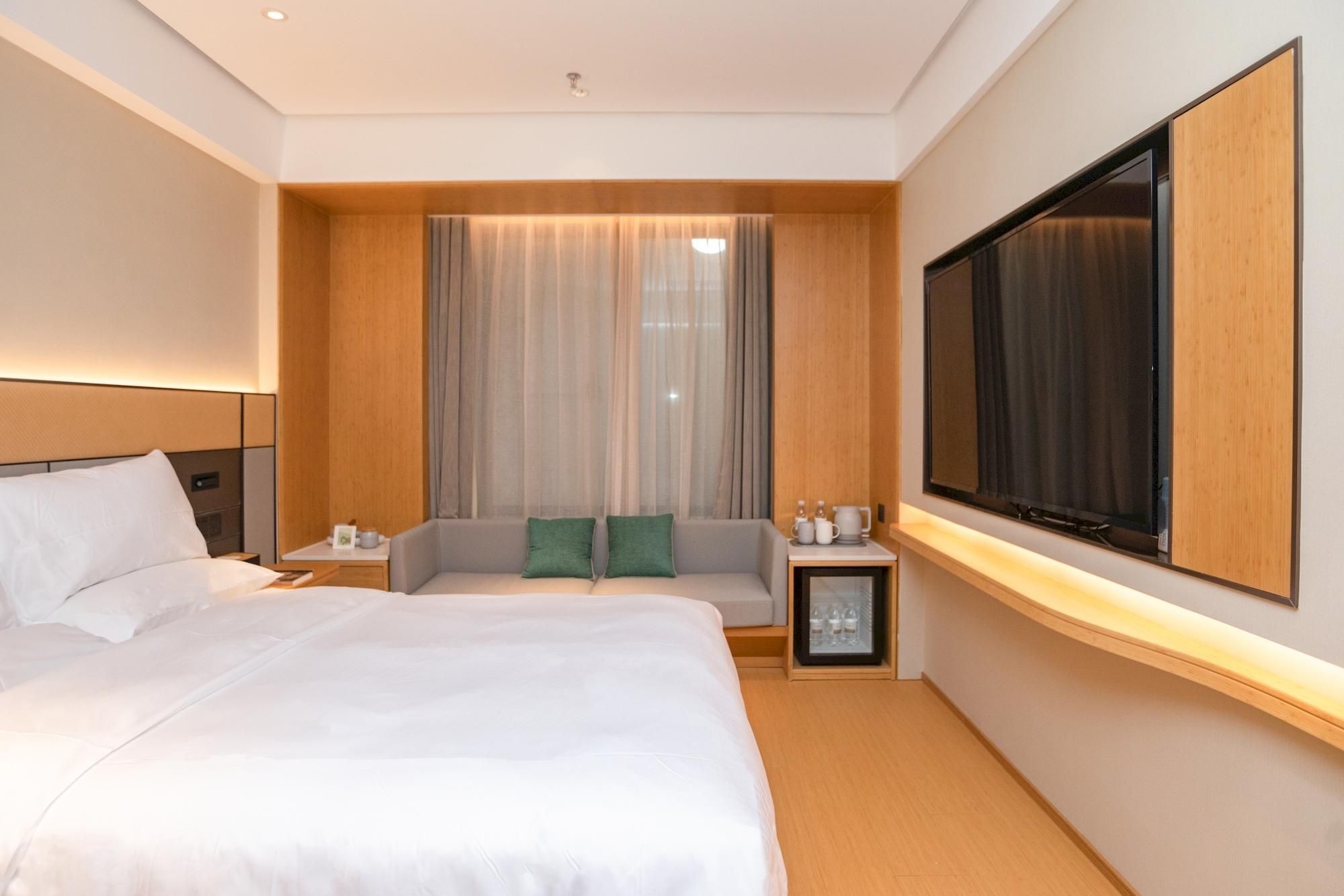 Huazhu - Bed Room A