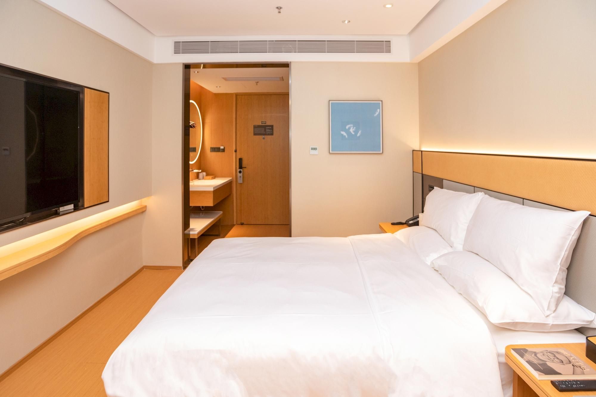Huazhu - Bed Room A