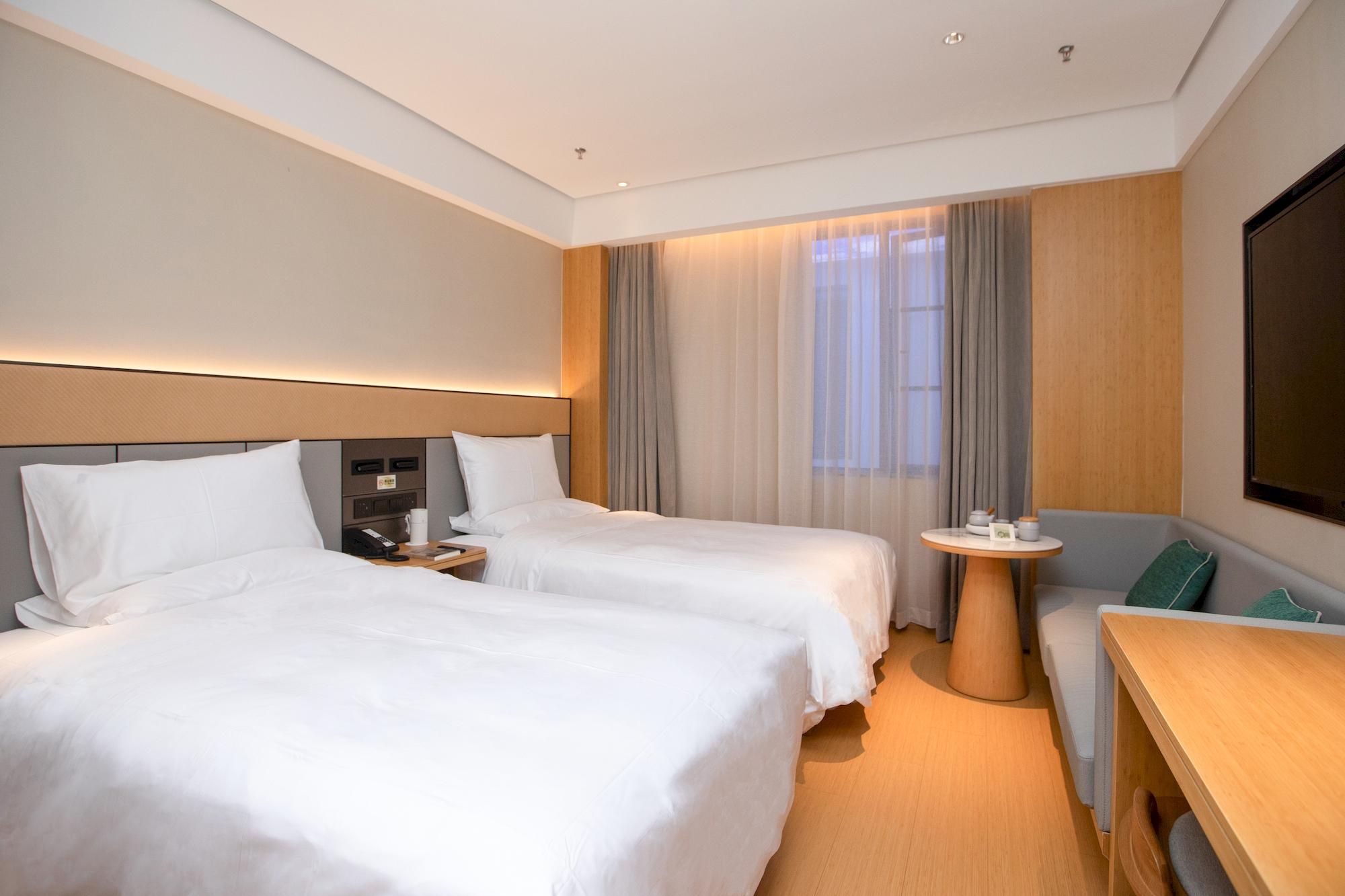 Huazhu - Twin Room