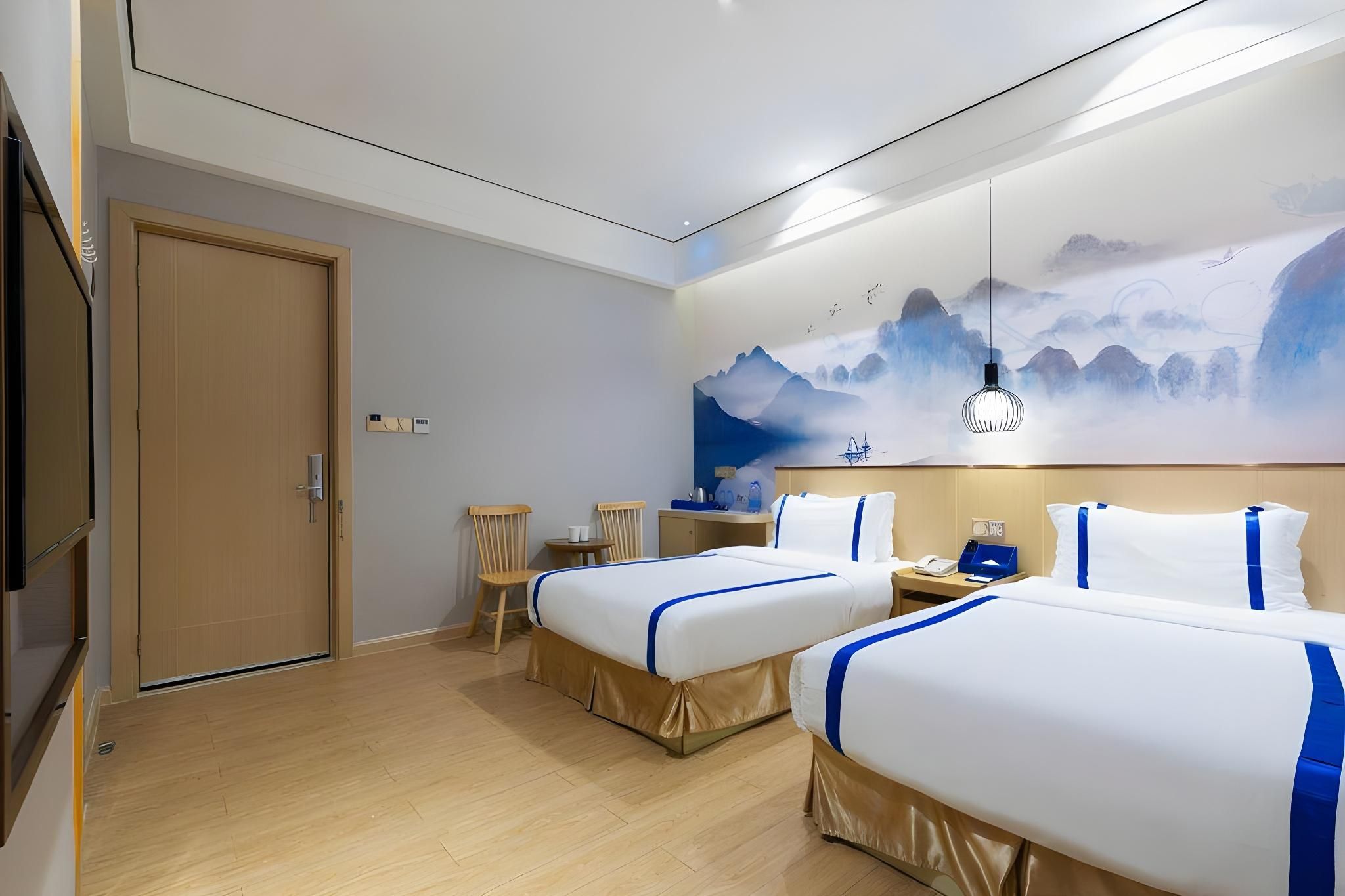 Twin Room without Window