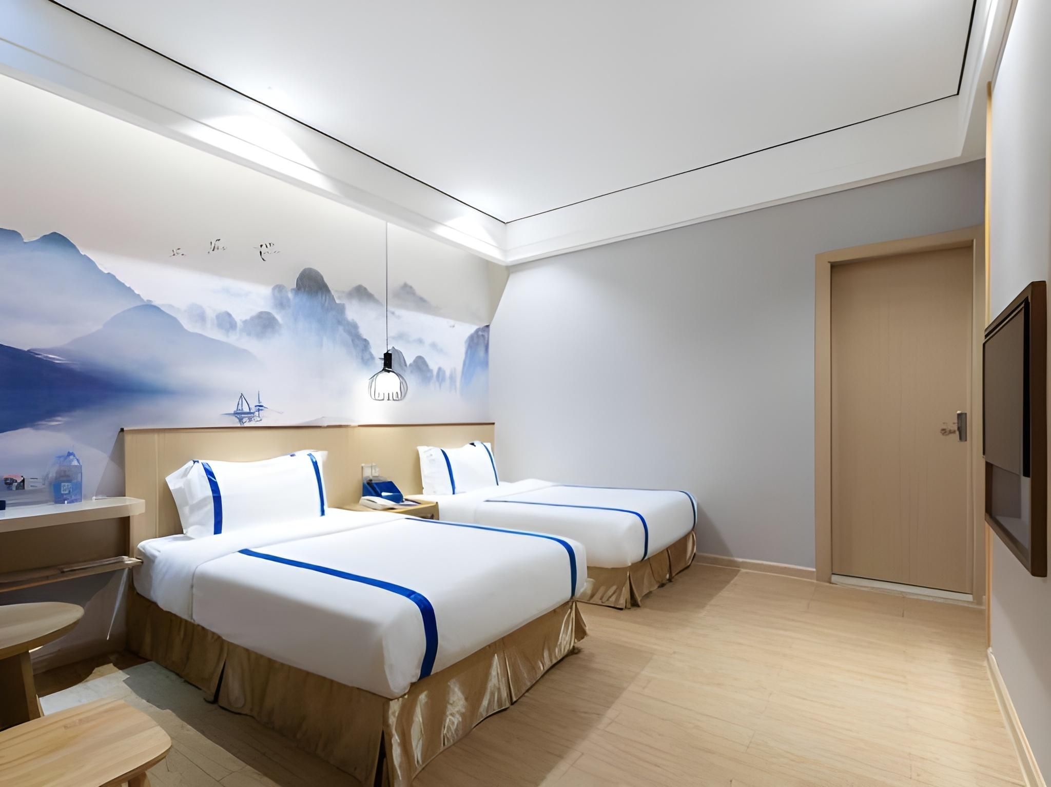 Twin Room without Window