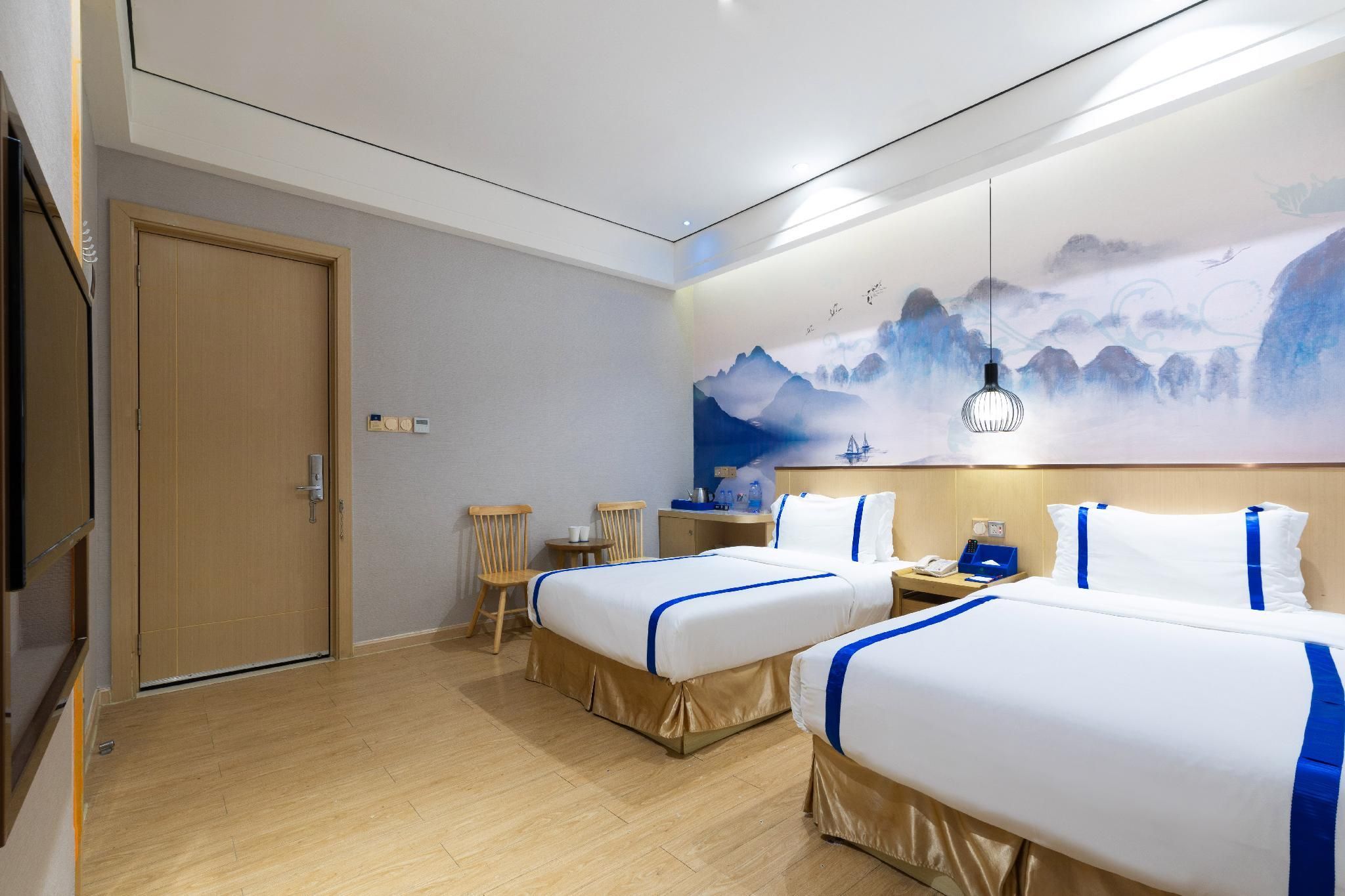 Boutique Twin Room