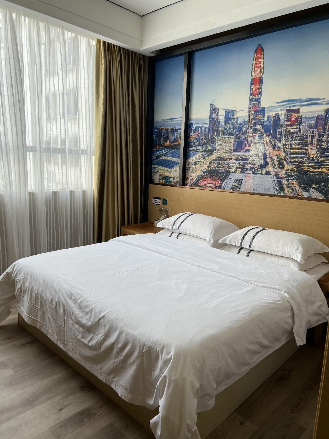 Deluxe Twin Suite