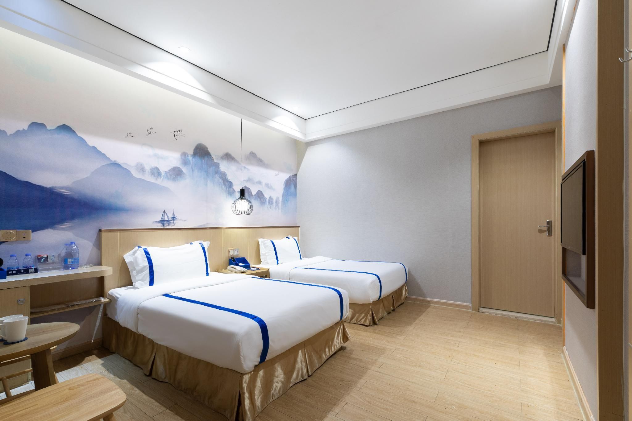 Boutique Twin Room