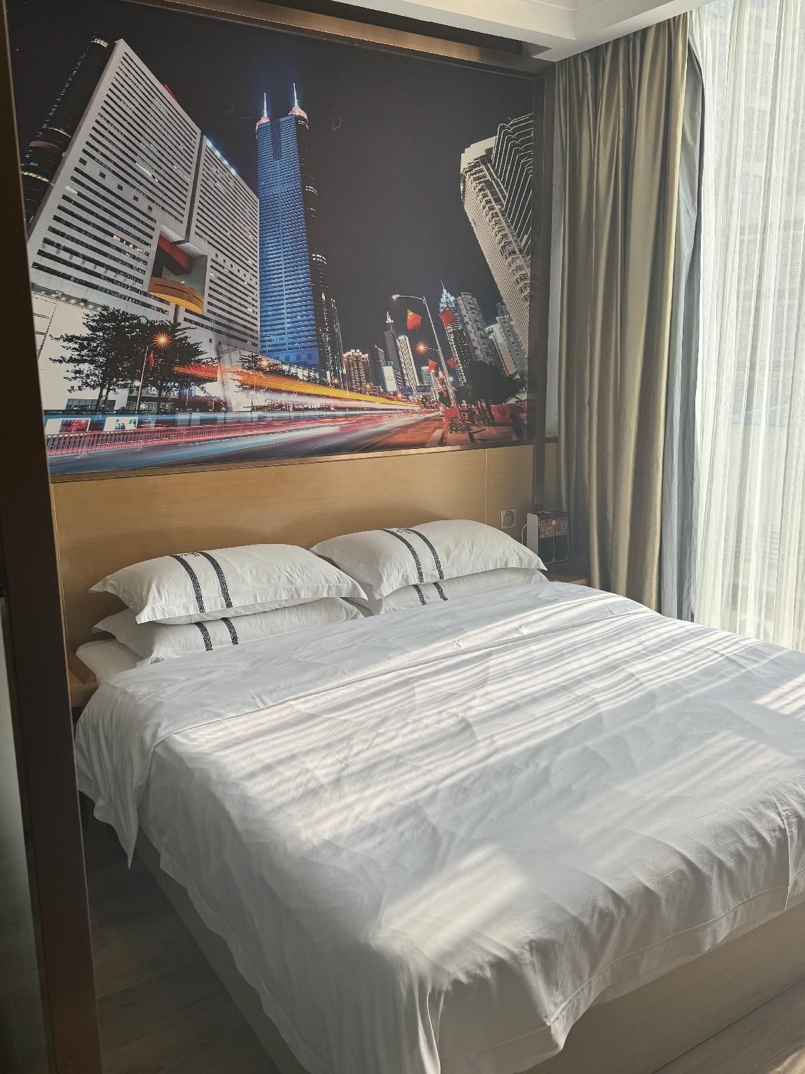 Deluxe King Suite