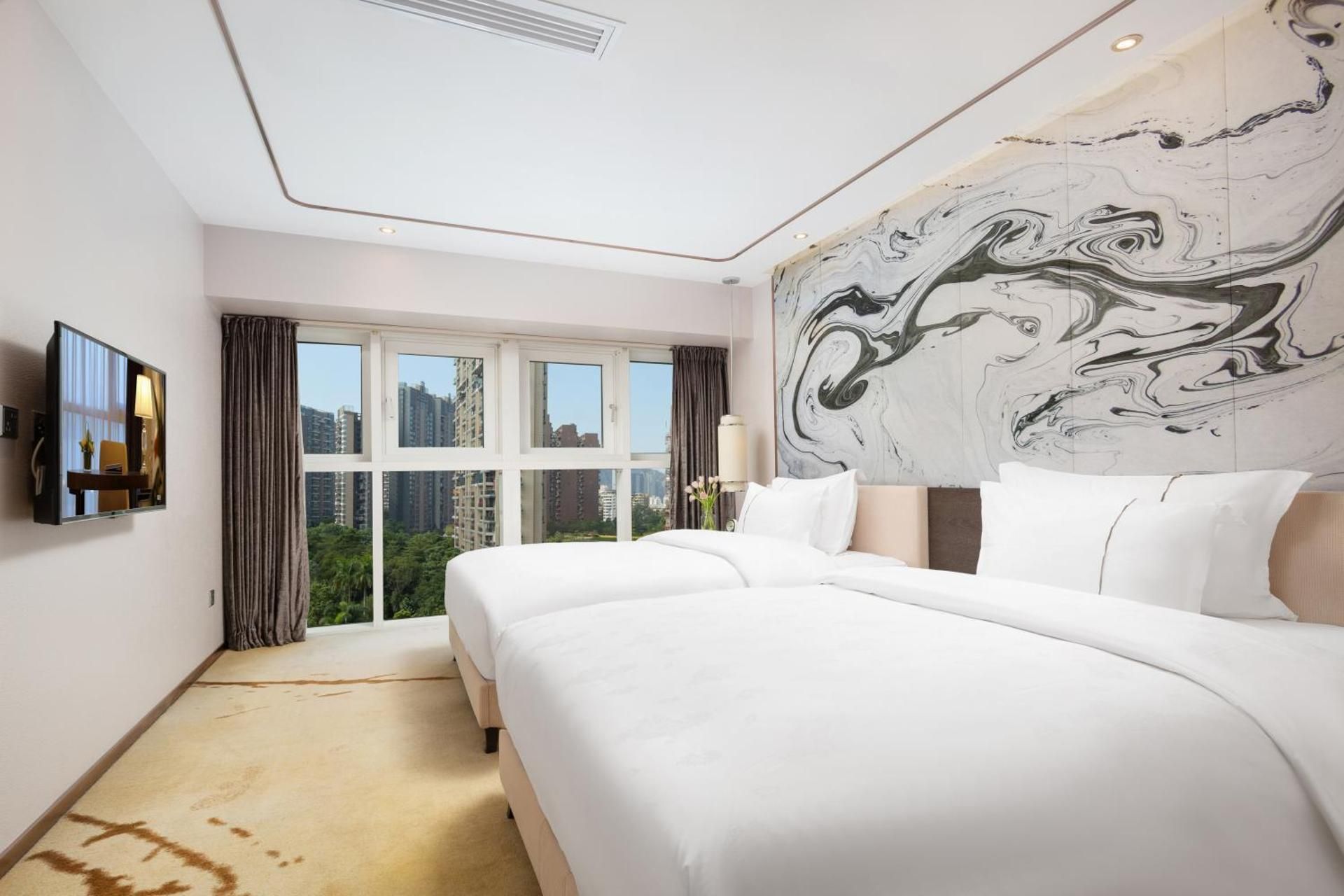 Business Twin Suite