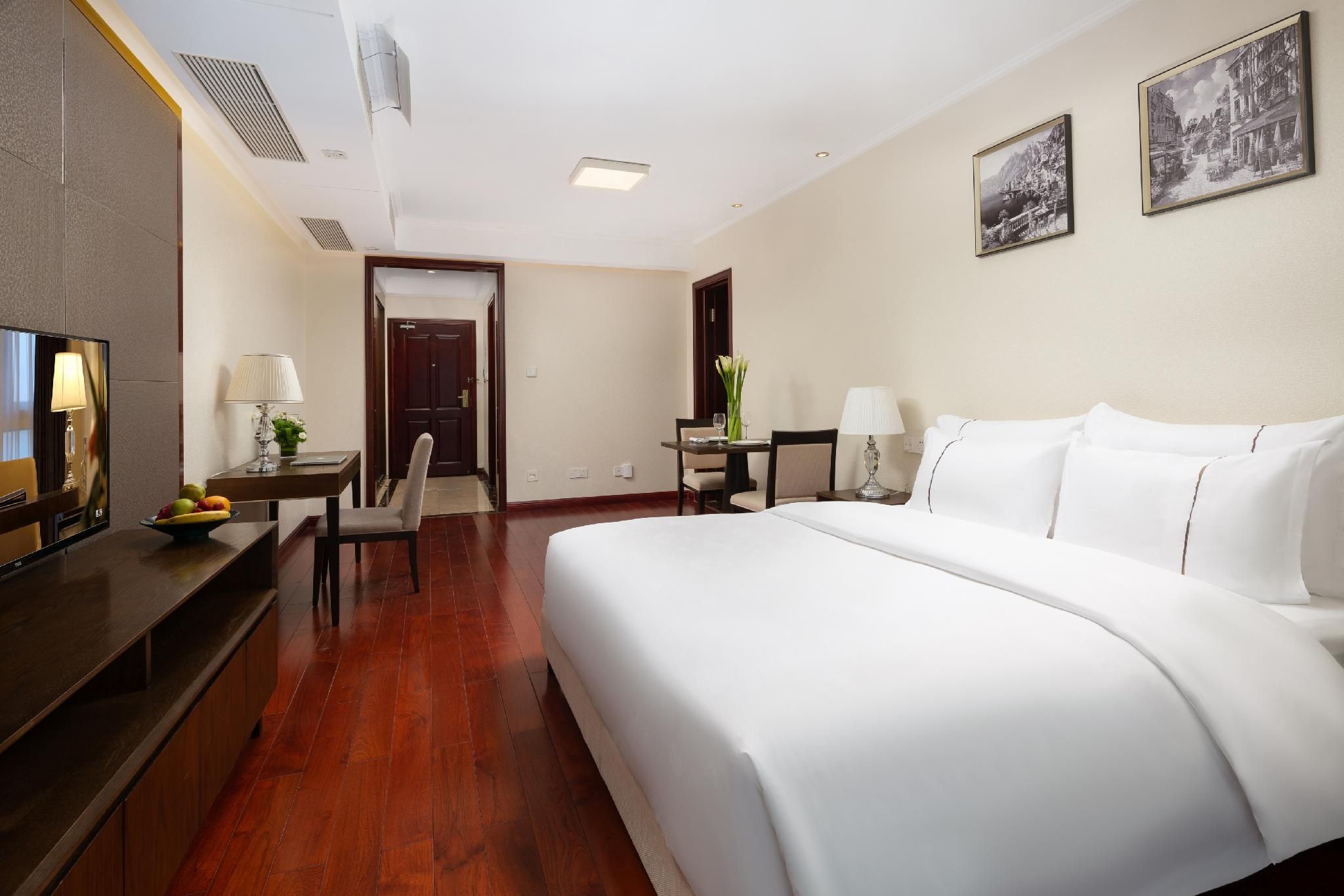 Superior Queen Bed