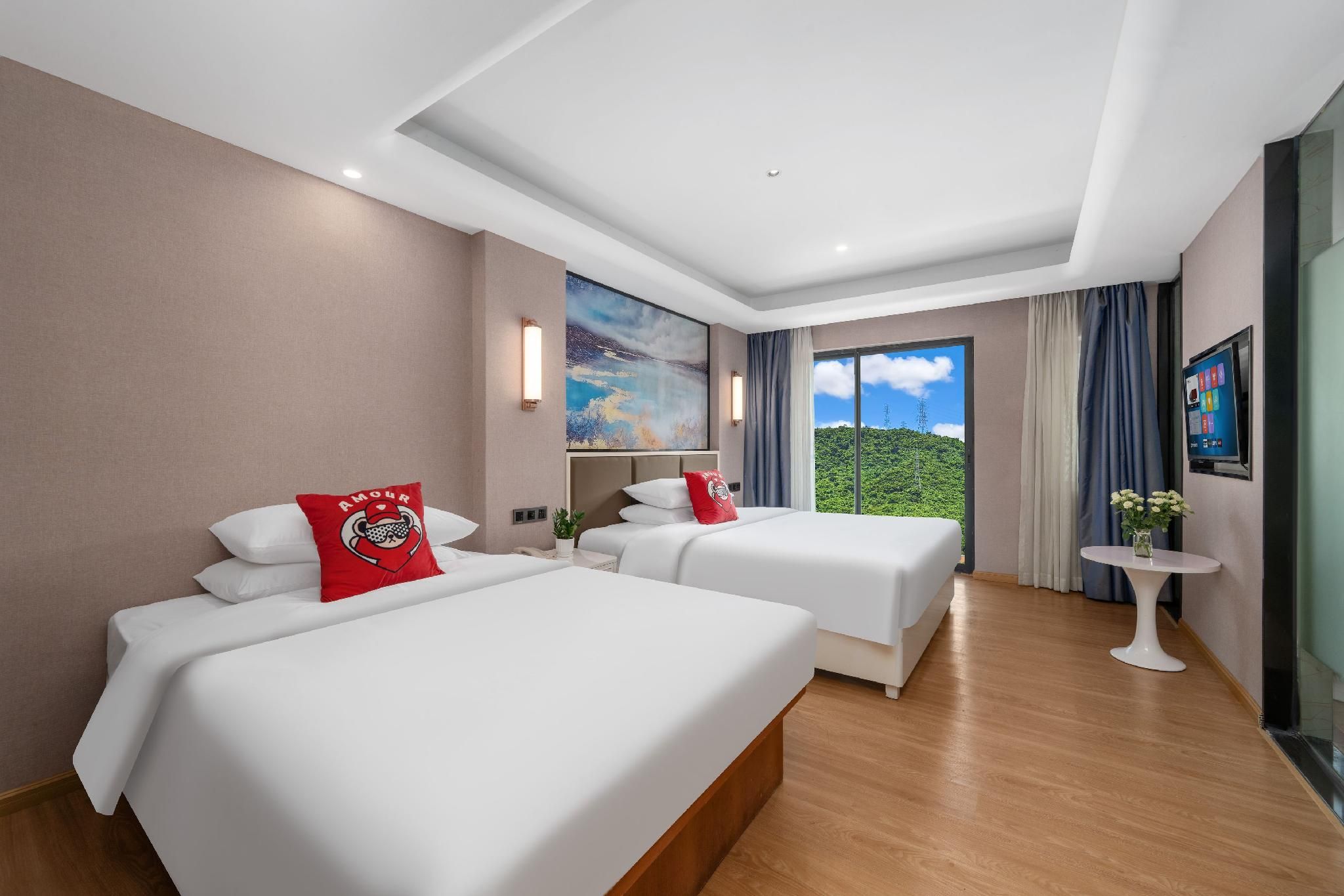 Vienna - Bonding Room With Twin Bed