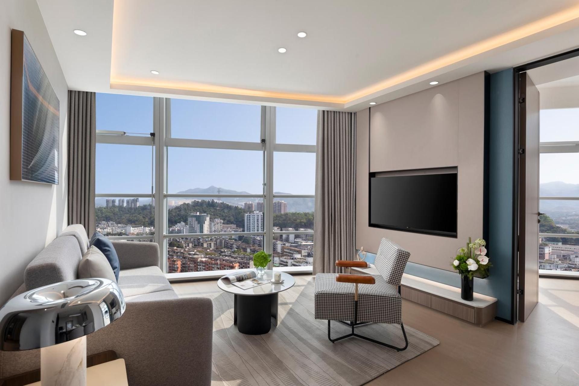 Two Bedroom Residence