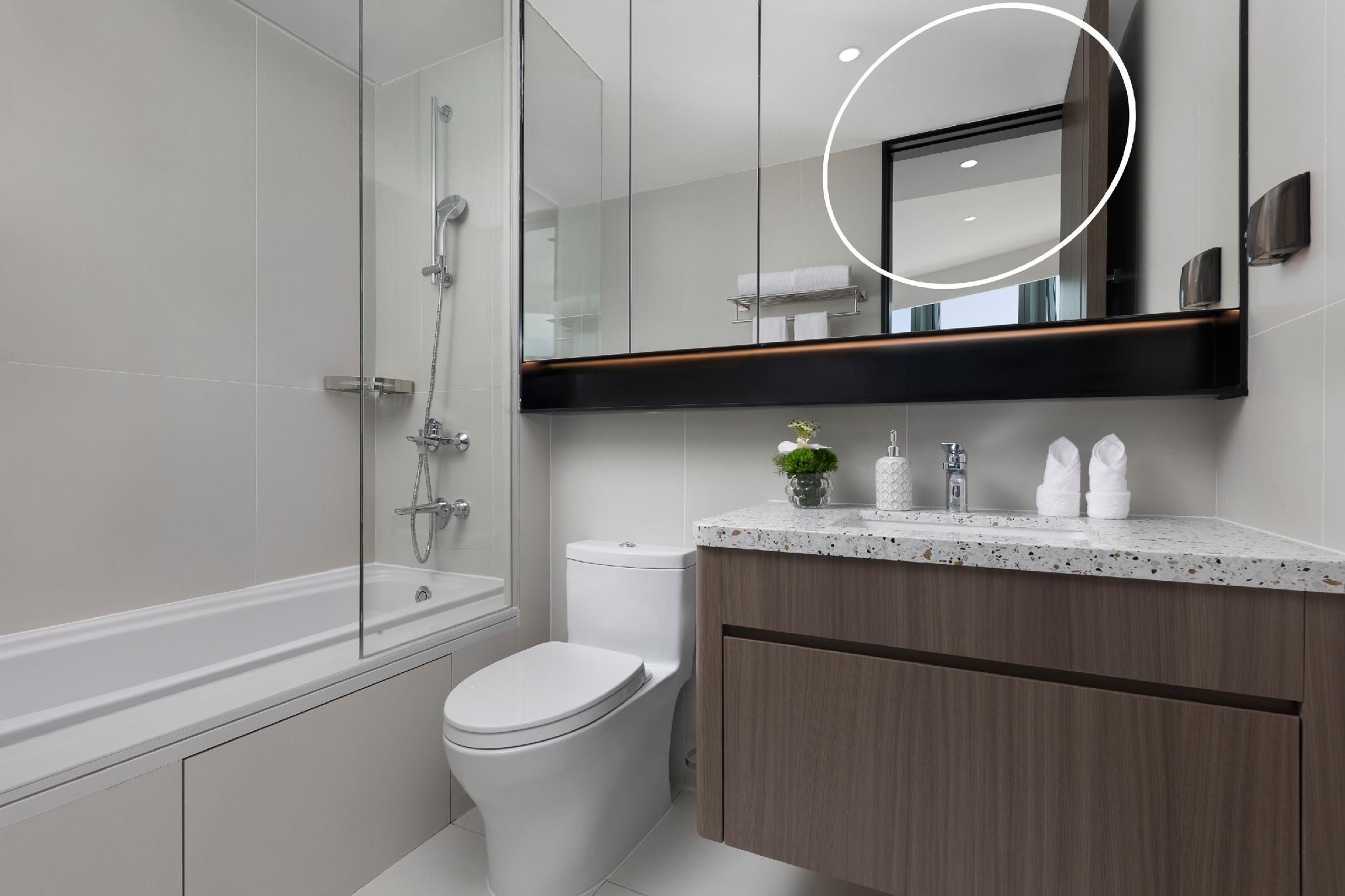 Two Bedroom Residence