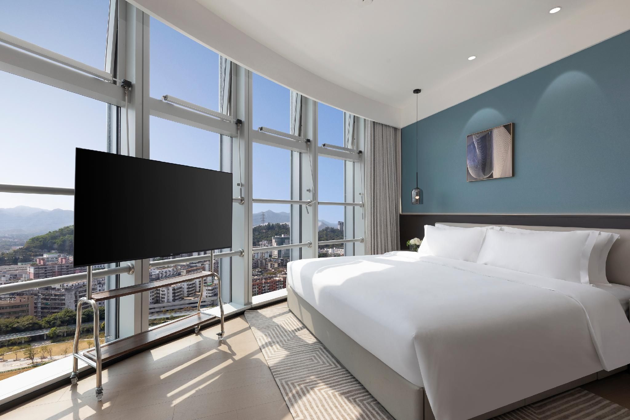 Two Bedroom Residence