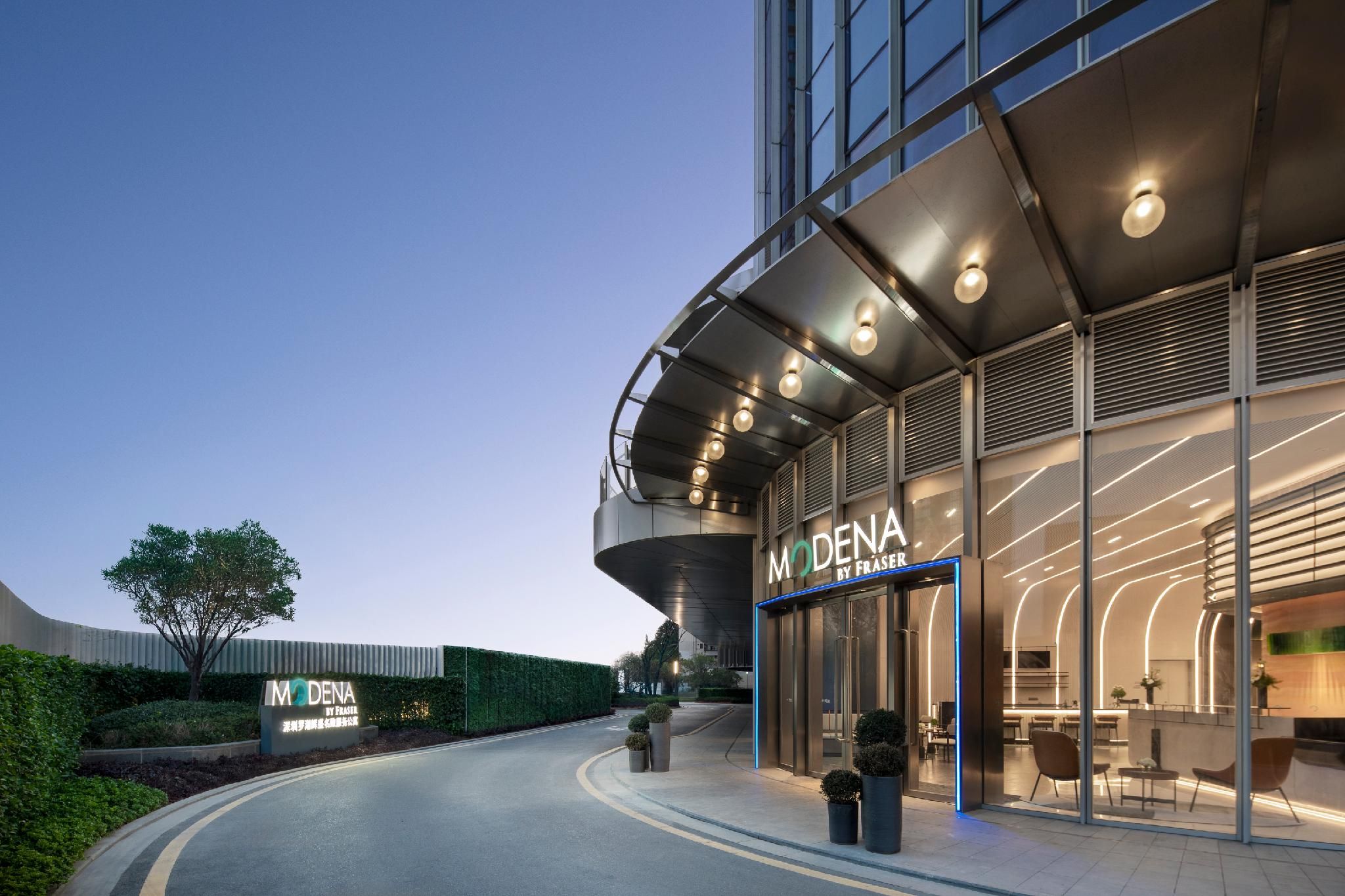 Modena by Fraser Shenzhen