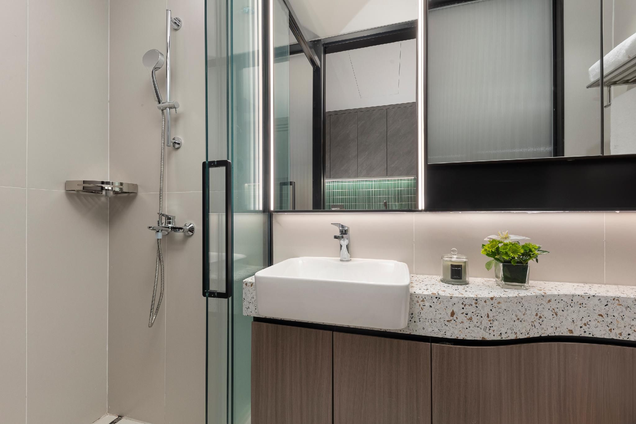 Modena by Fraser Shenzhen studio deluxe 2