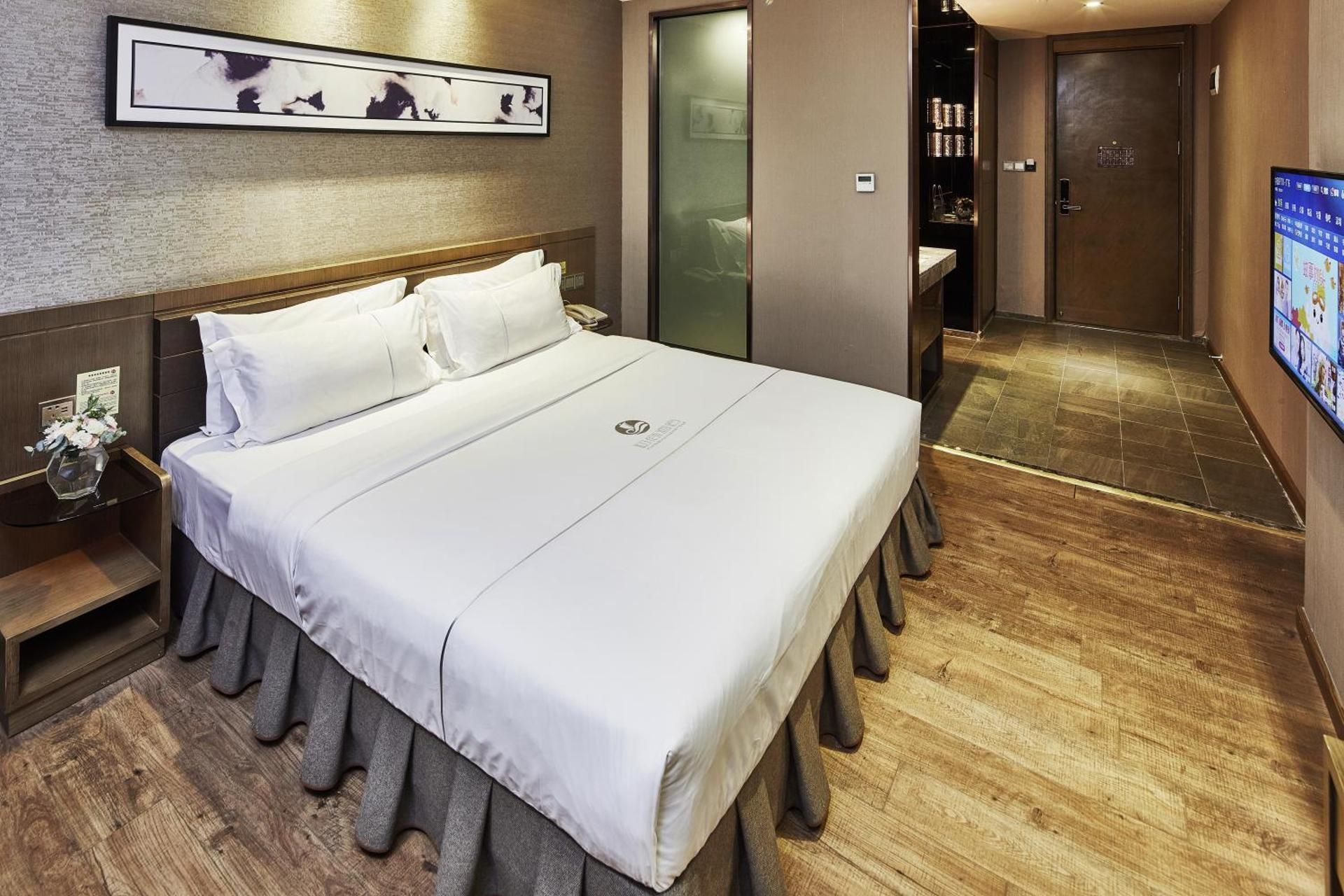 Deluxe Single Room
