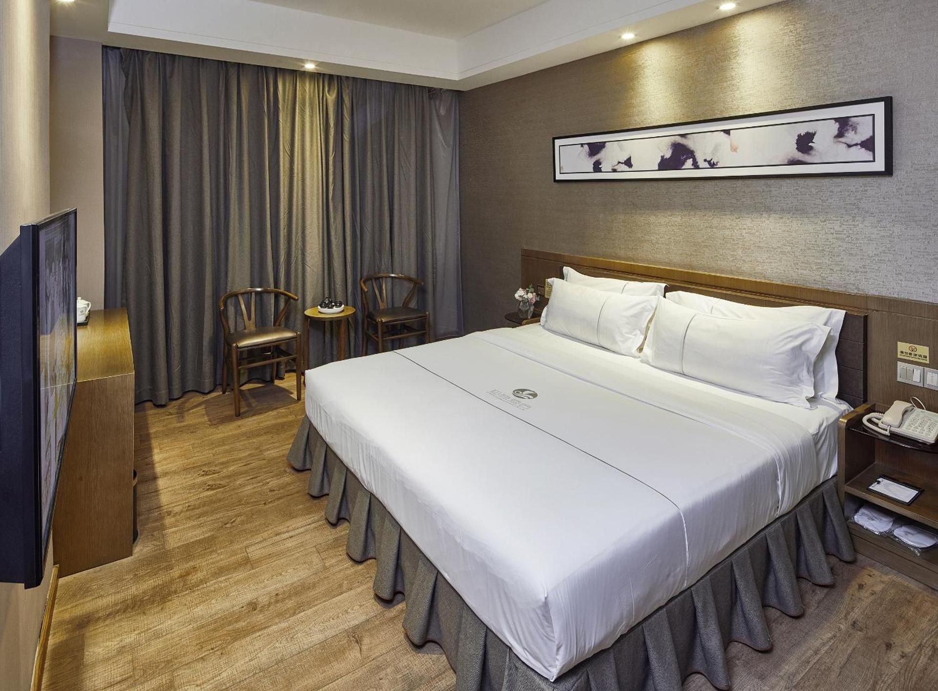 Deluxe Single Room