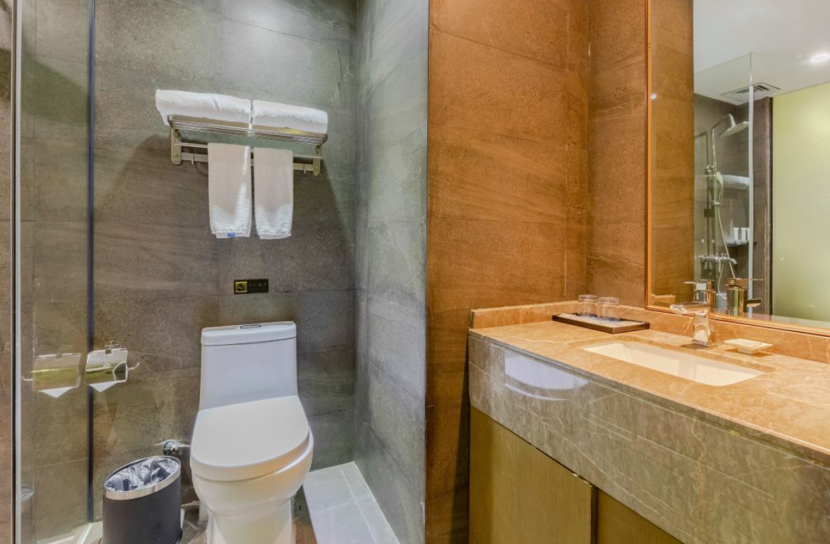 Sunmei - Yingshang Twin Room