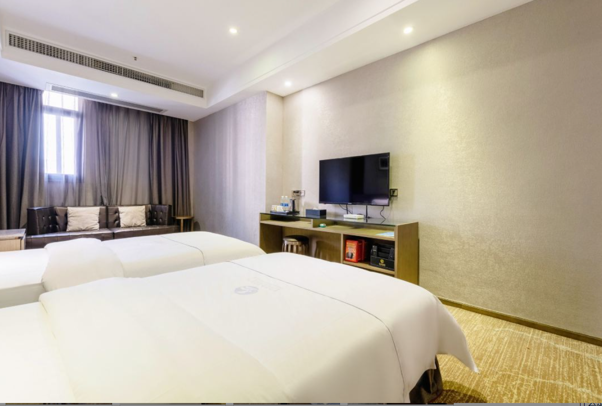Sunmei - Yingshang Twin Room