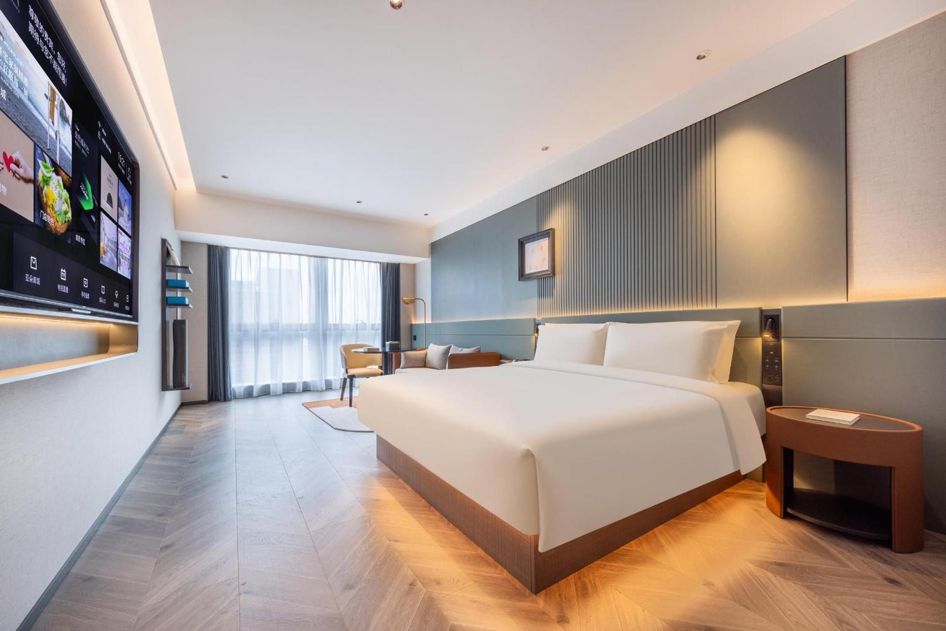 Jimu Double Room