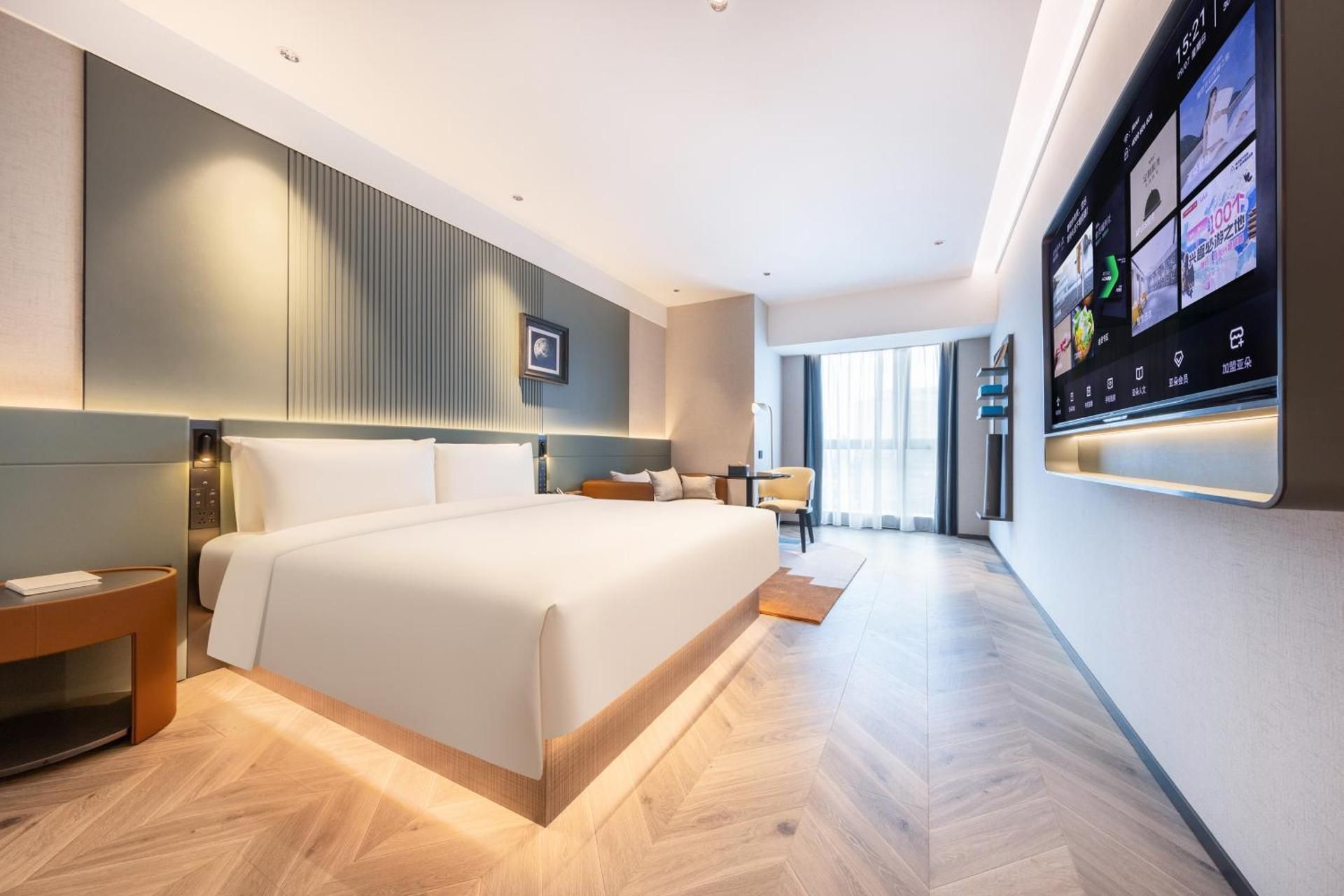 Executive Double Room