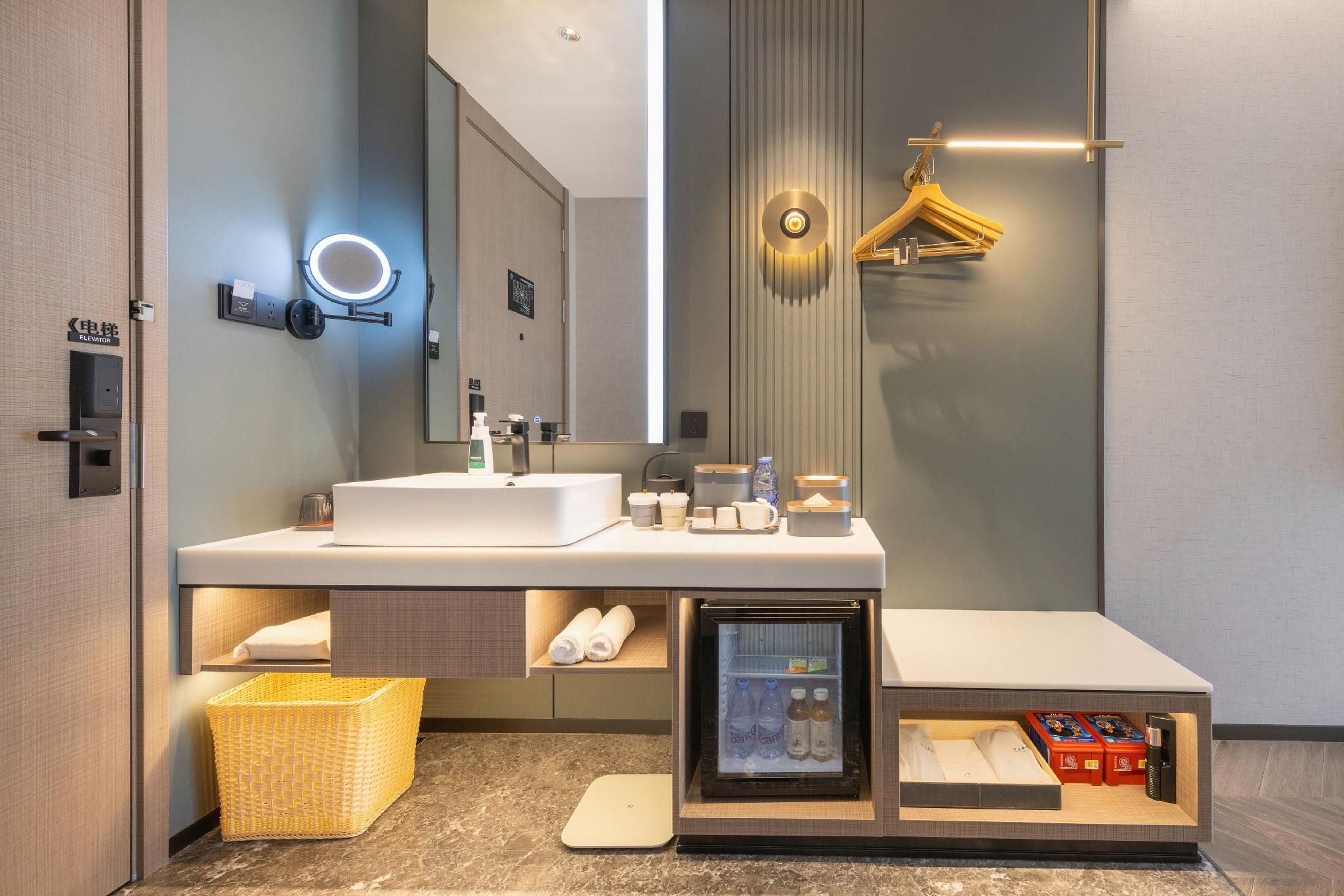 Jimu Double Room