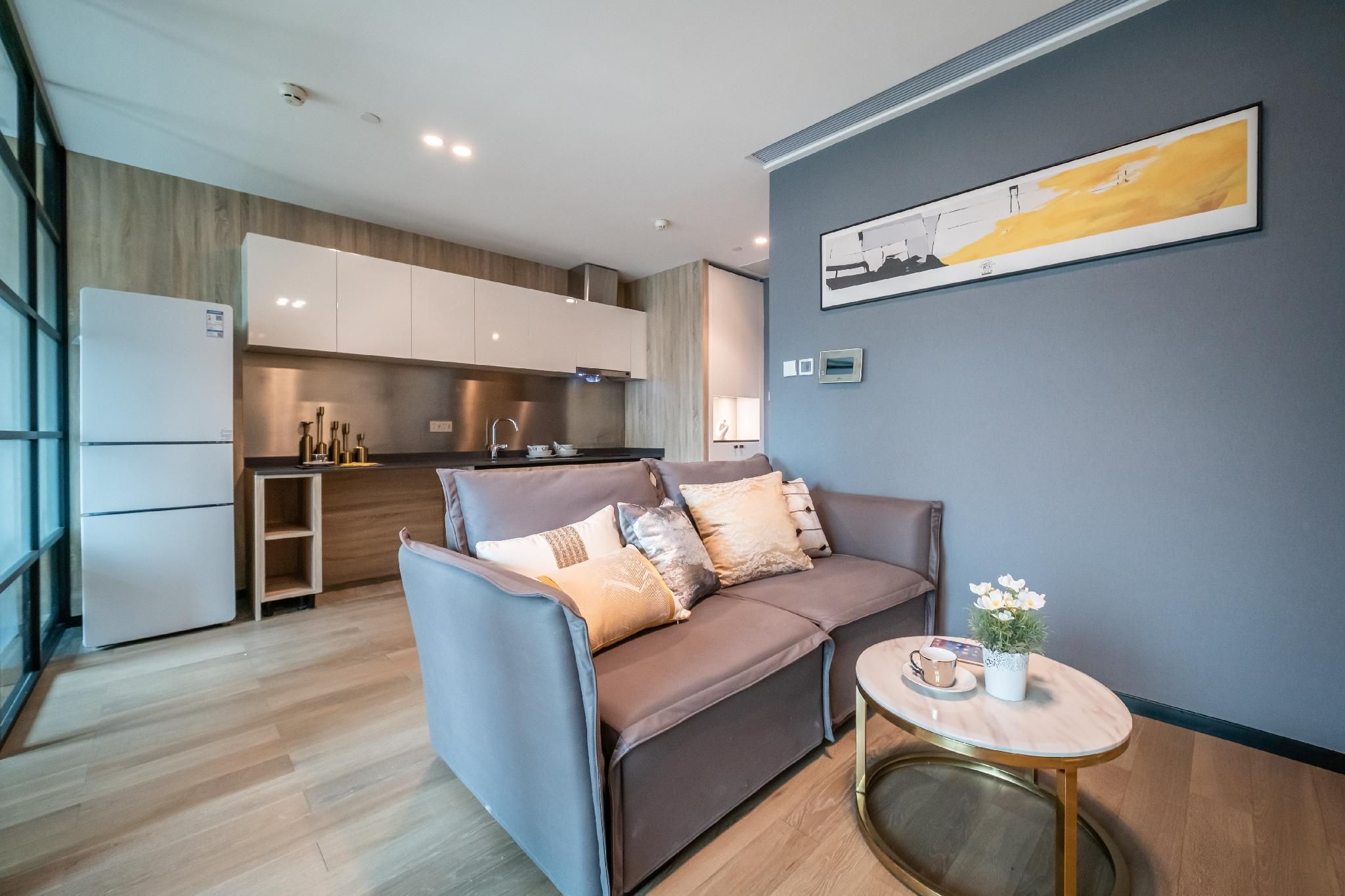 Business Suite Room